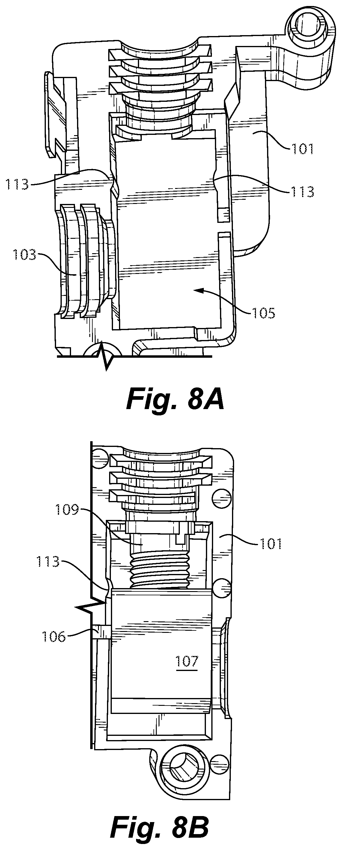 Patent US12112911 Figure 6 – Electrical connector assemblies