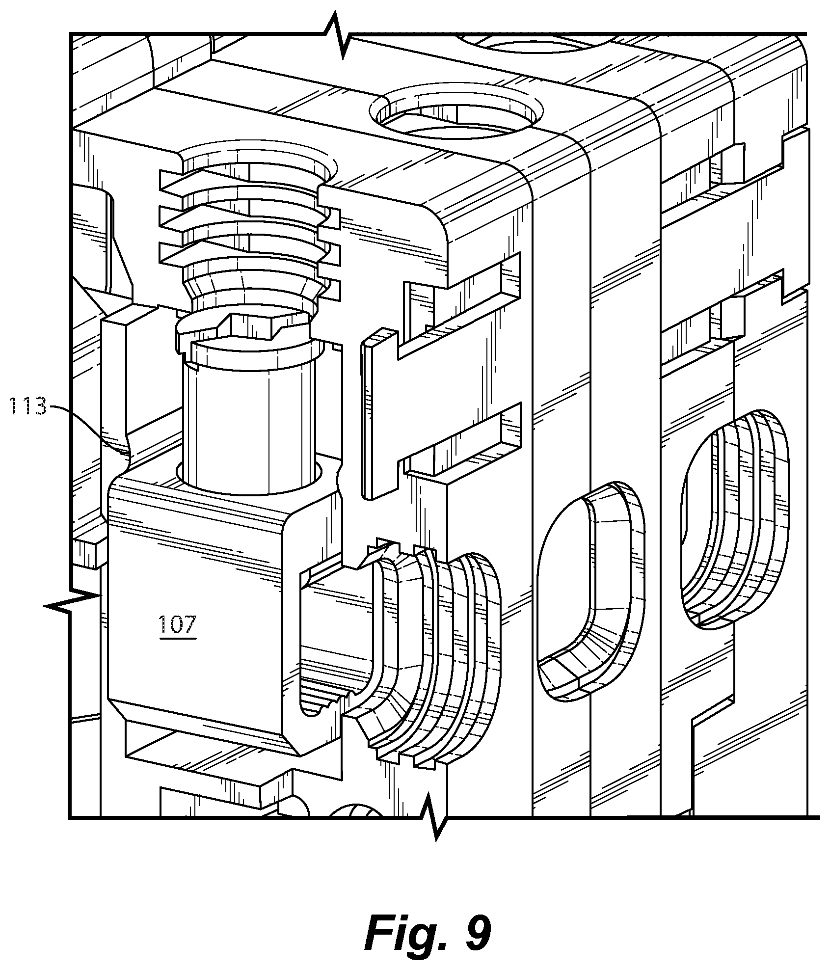 Patent US12112911 Figure 7 – Electrical connector assemblies