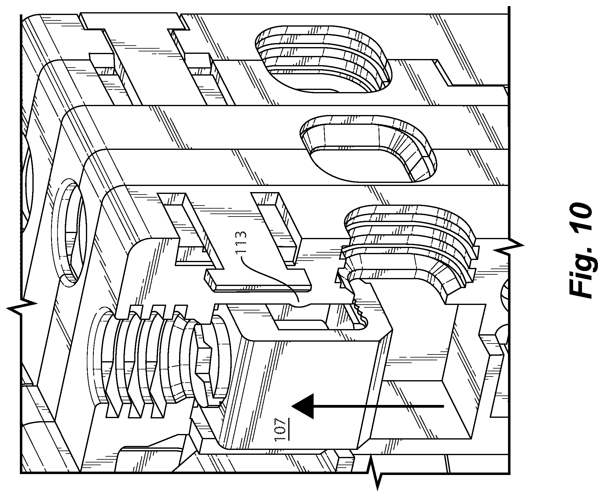 Patent US12112911 Figure 8 – Electrical connector assemblies