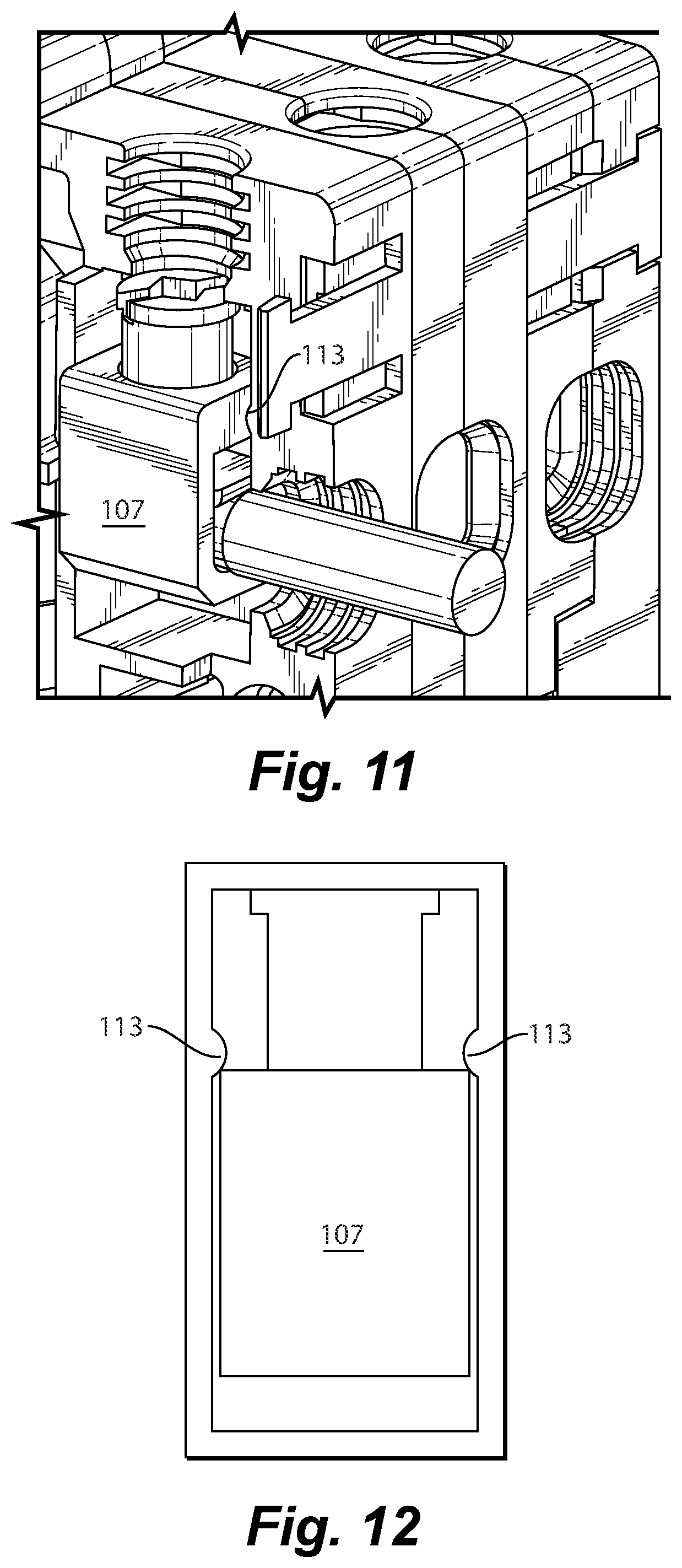 Patent US12112911 Figure 9 – Electrical connector assemblies