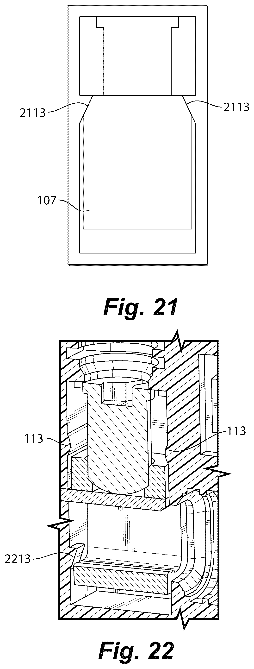 Patent US12112911 Figure 14 – Electrical connector assemblies