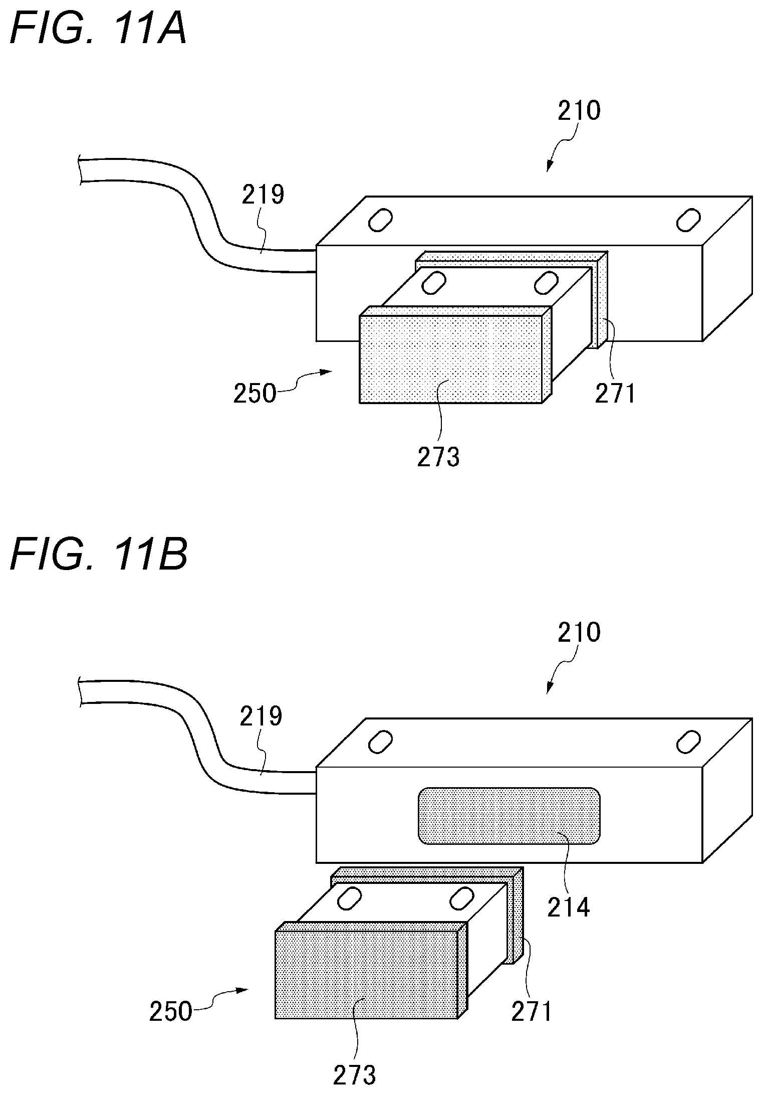 Patent US12112912 Figure 11 – Safety switch and apparatus with door