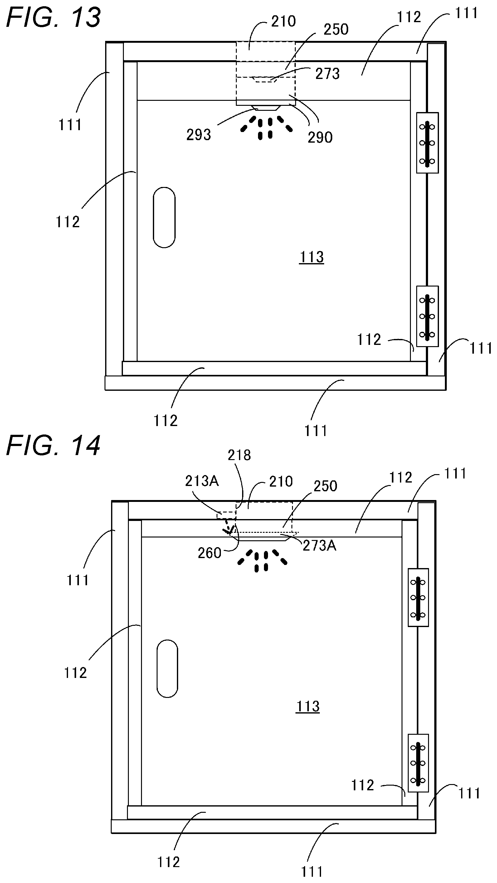 Patent US12112912 Figure 13 – Safety switch and apparatus with door