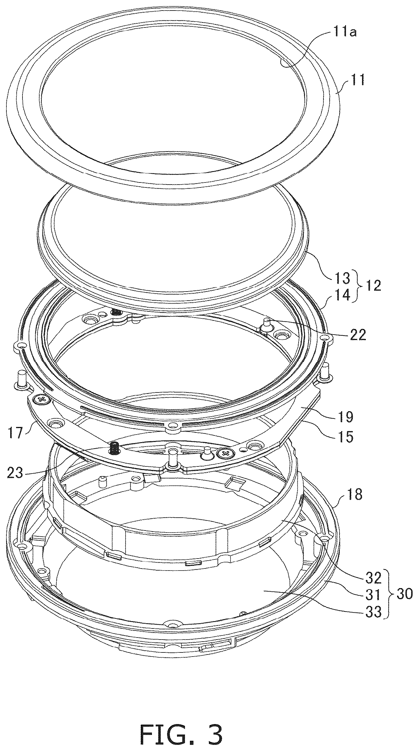 Patent US12112913 Figure 3 – Push button device