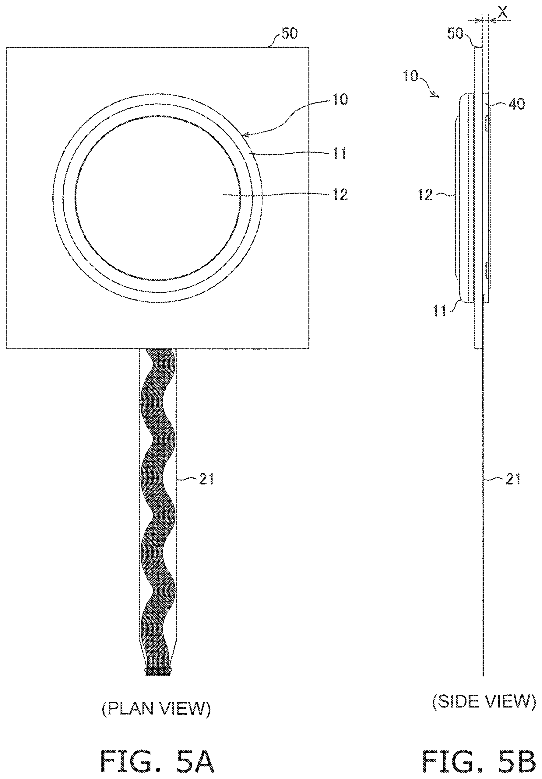 Patent US12112913 Figure 5 – Push button device