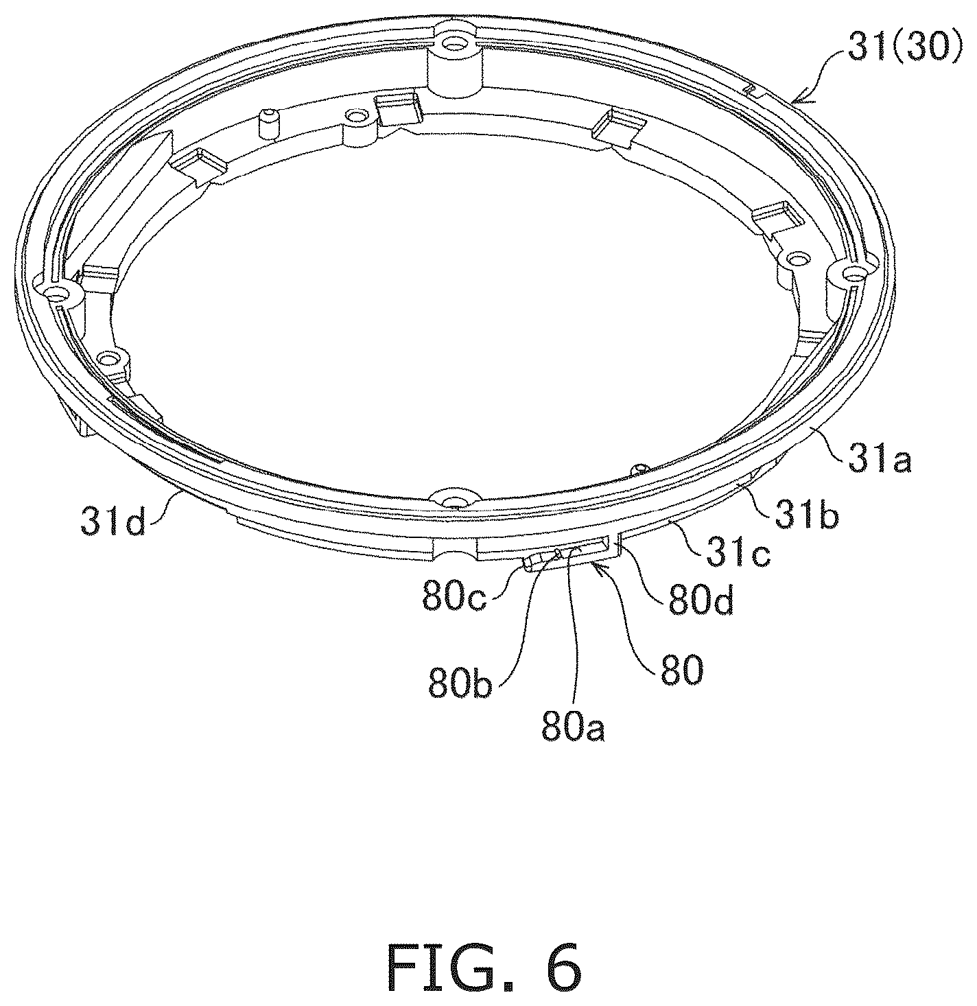 Patent US12112913 Figure 6 – Push button device