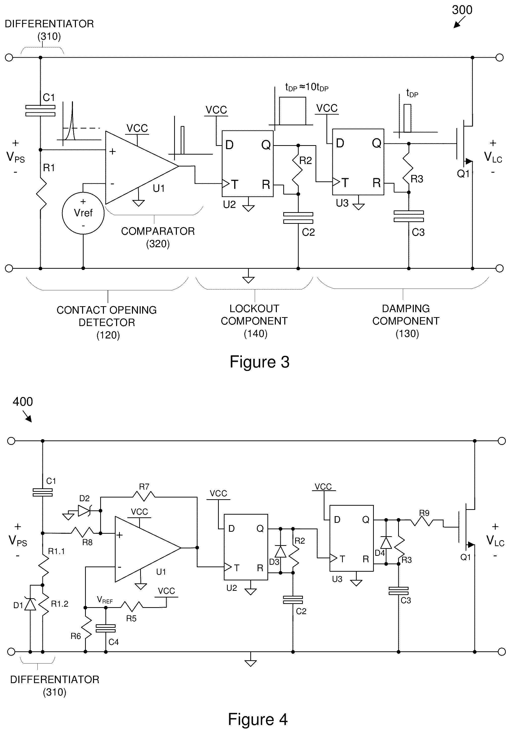 Patent US12112914 Figure 2 – Method and circuit for enabling a direct current source to power a load circuit designed for alternating current input