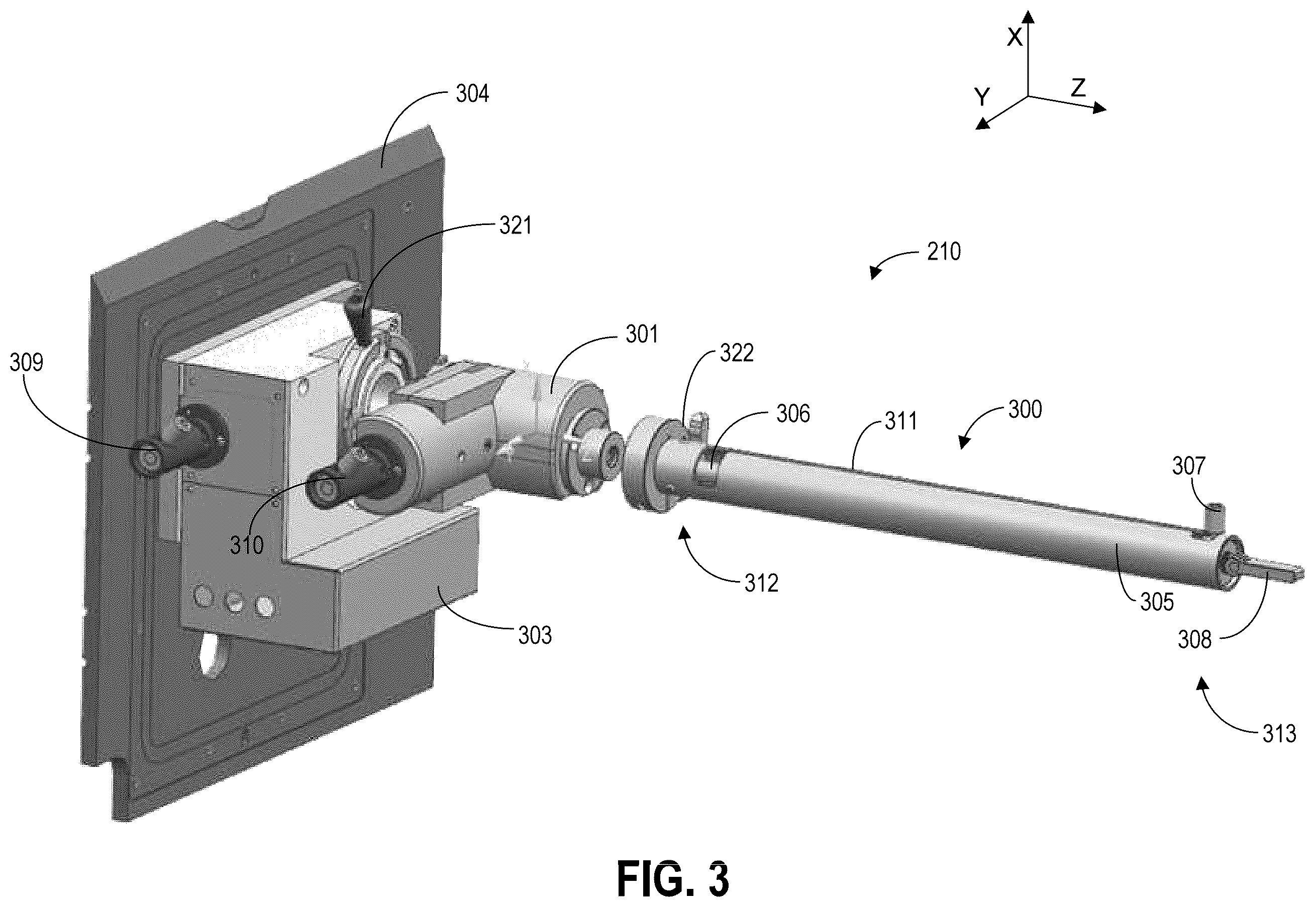Patent US12112916 Figure 3 – Methods and systems for sample transfer