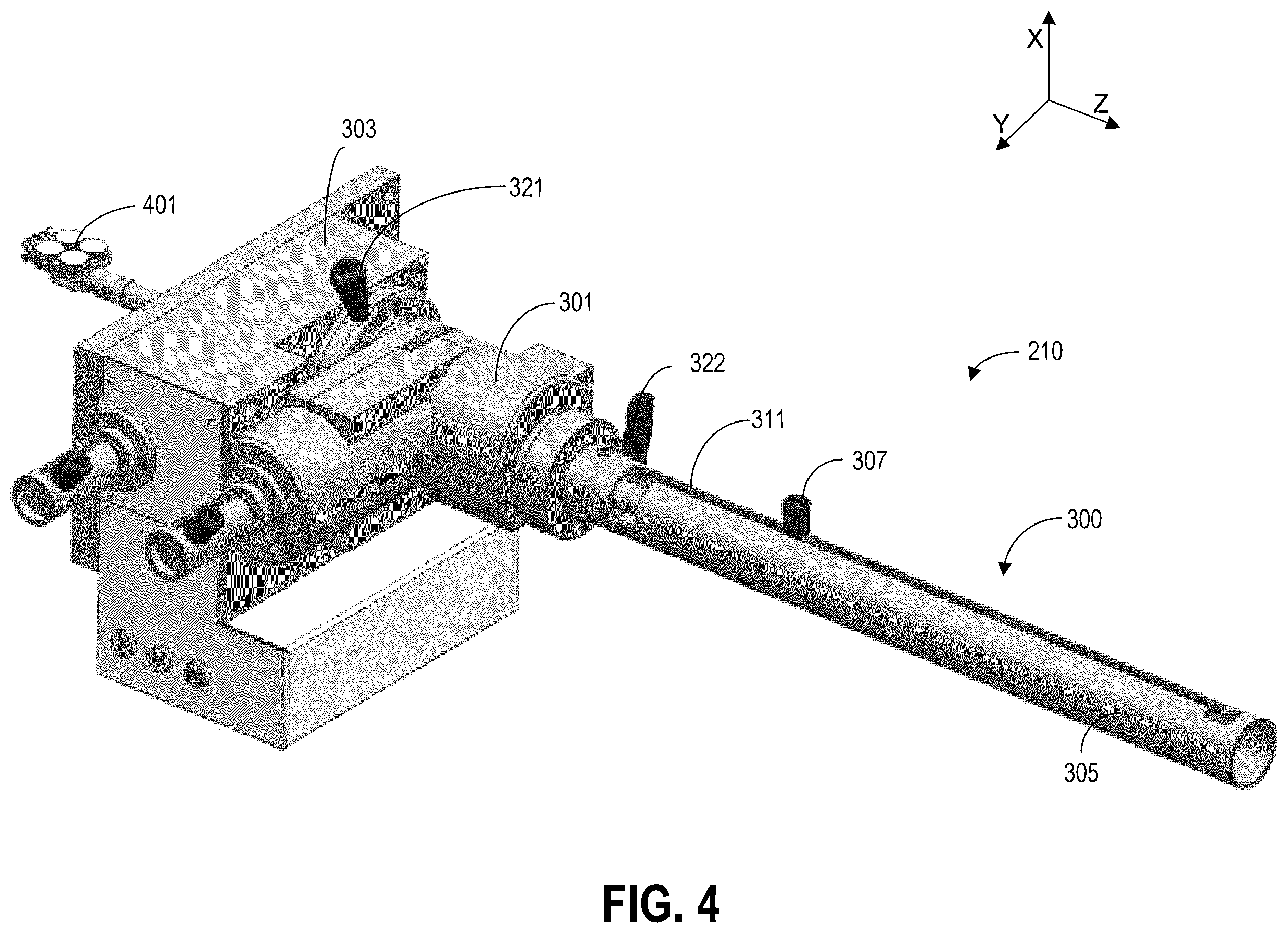 Patent US12112916 Figure 4 – Methods and systems for sample transfer