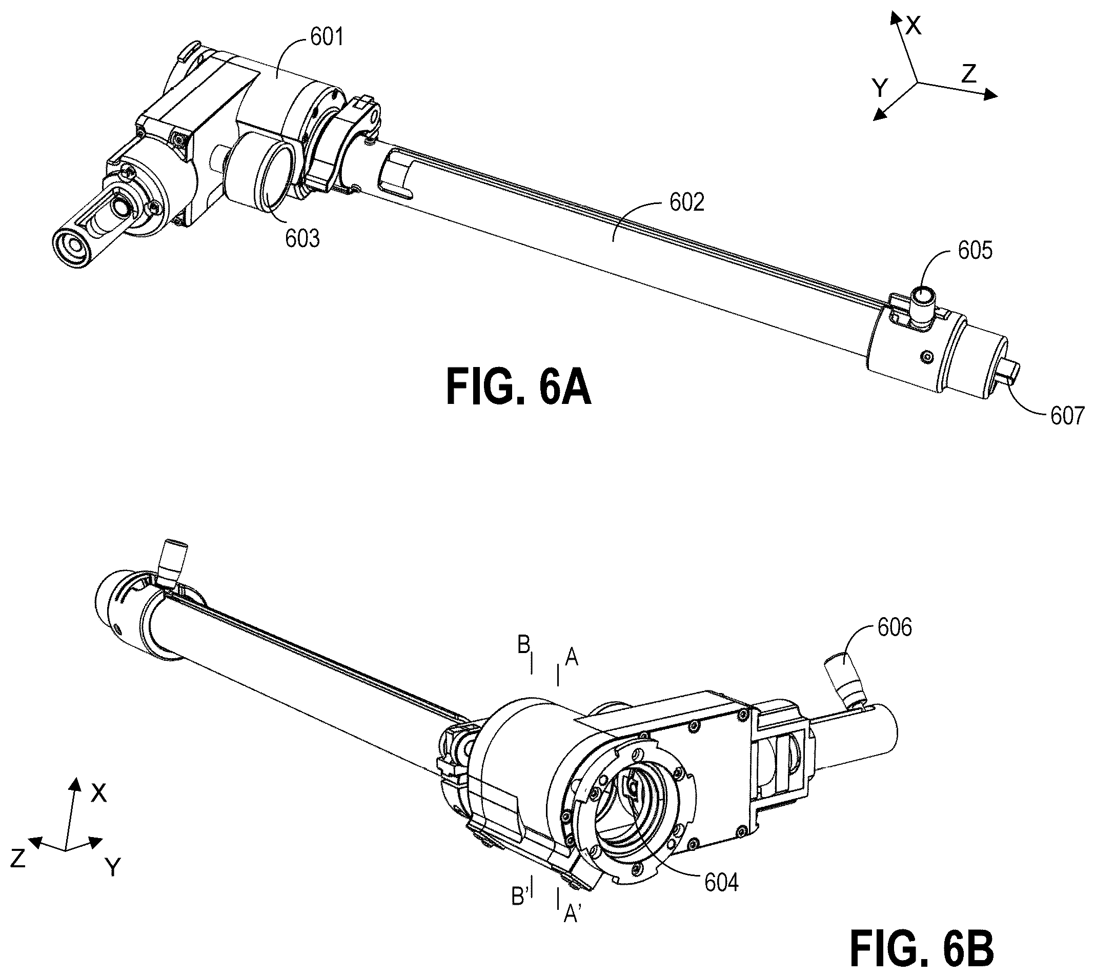 Patent US12112916 Figure 6 – Methods and systems for sample transfer
