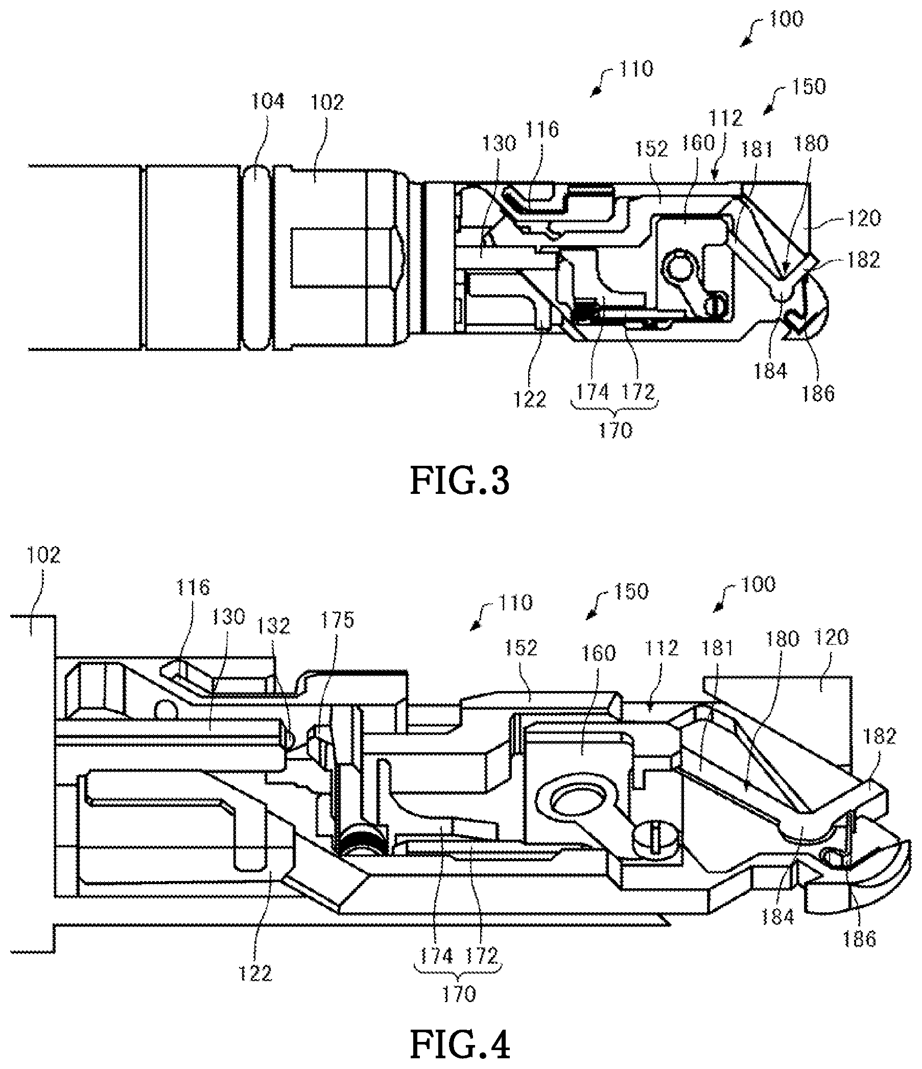 Patent US12112917 Figure 2 – Sample holder and charged particle beam system