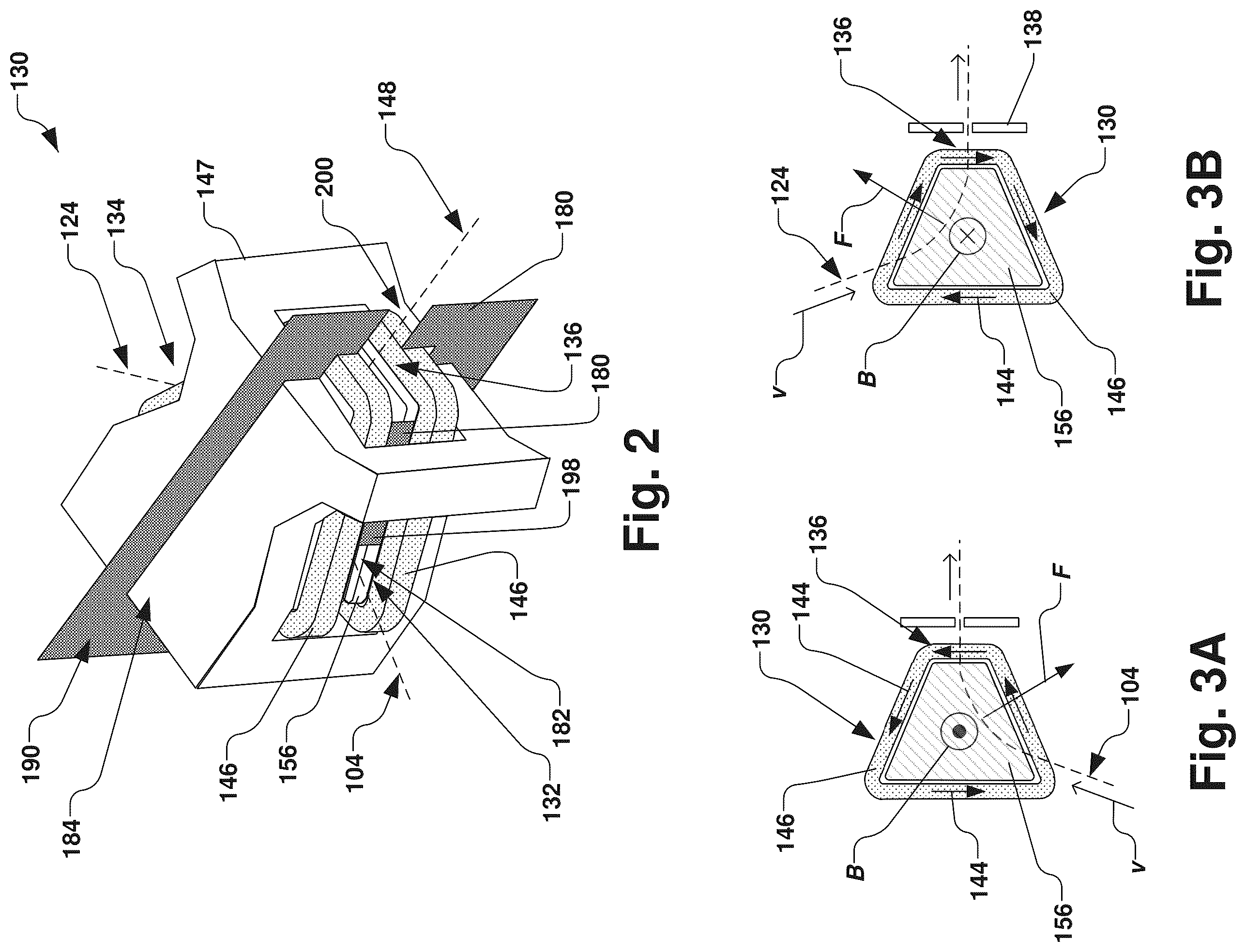 Patent US12112918 Figure 3 – Dual source injector with switchable analyzing magnet