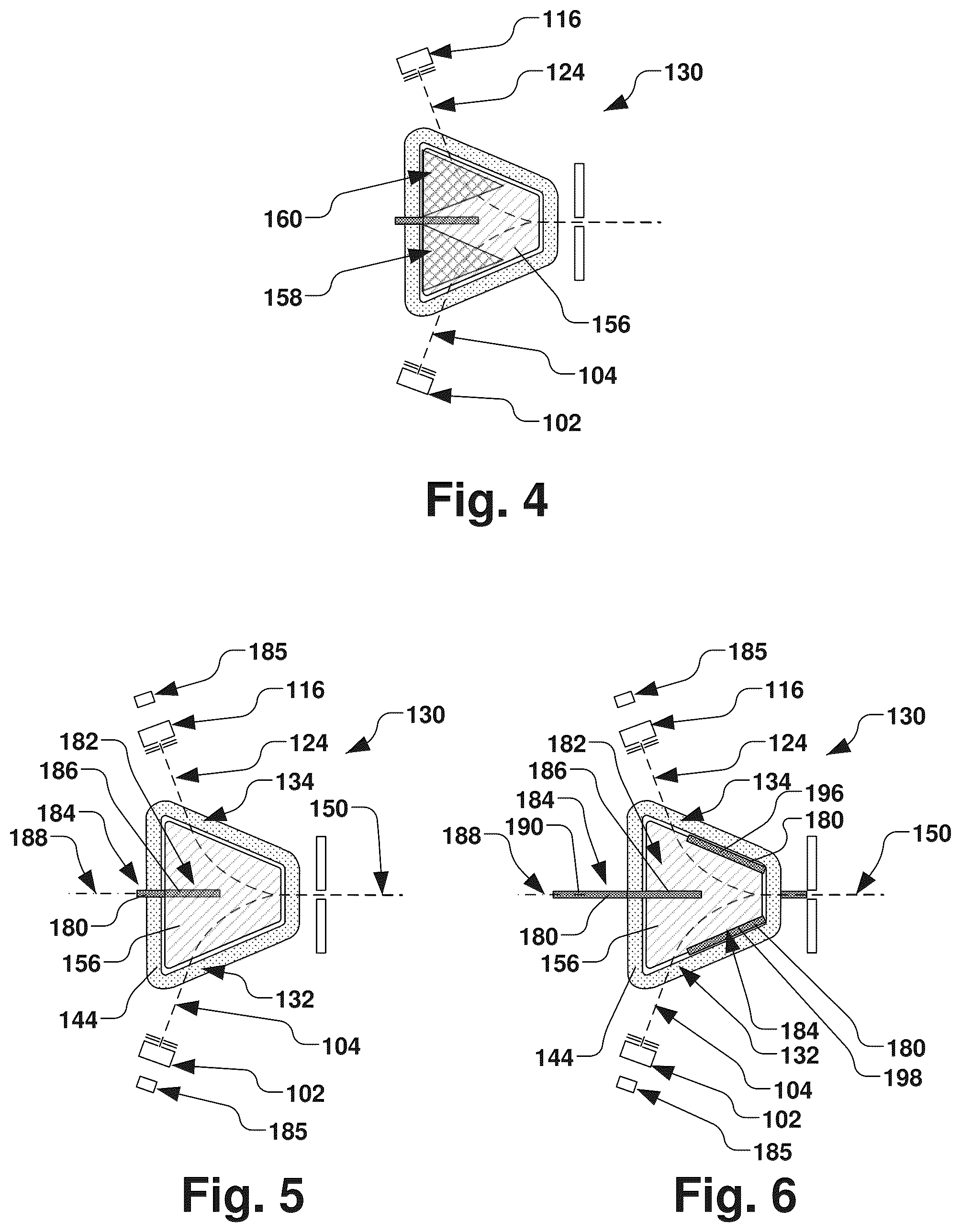 Patent US12112918 Figure 4 – Dual source injector with switchable analyzing magnet