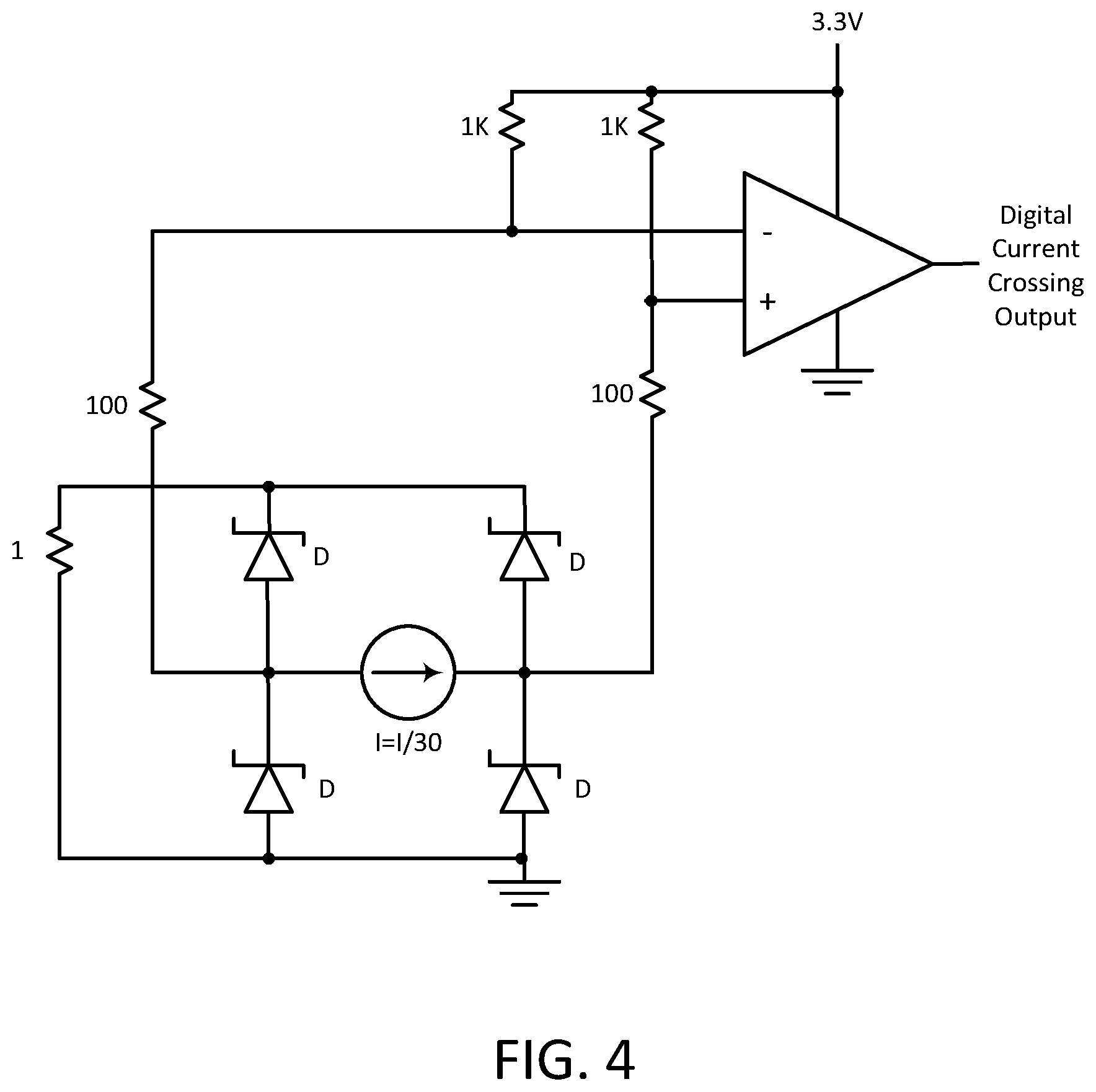 Patent US12112919 Figure 4 – Load current derived switch timing of switching resonant topology