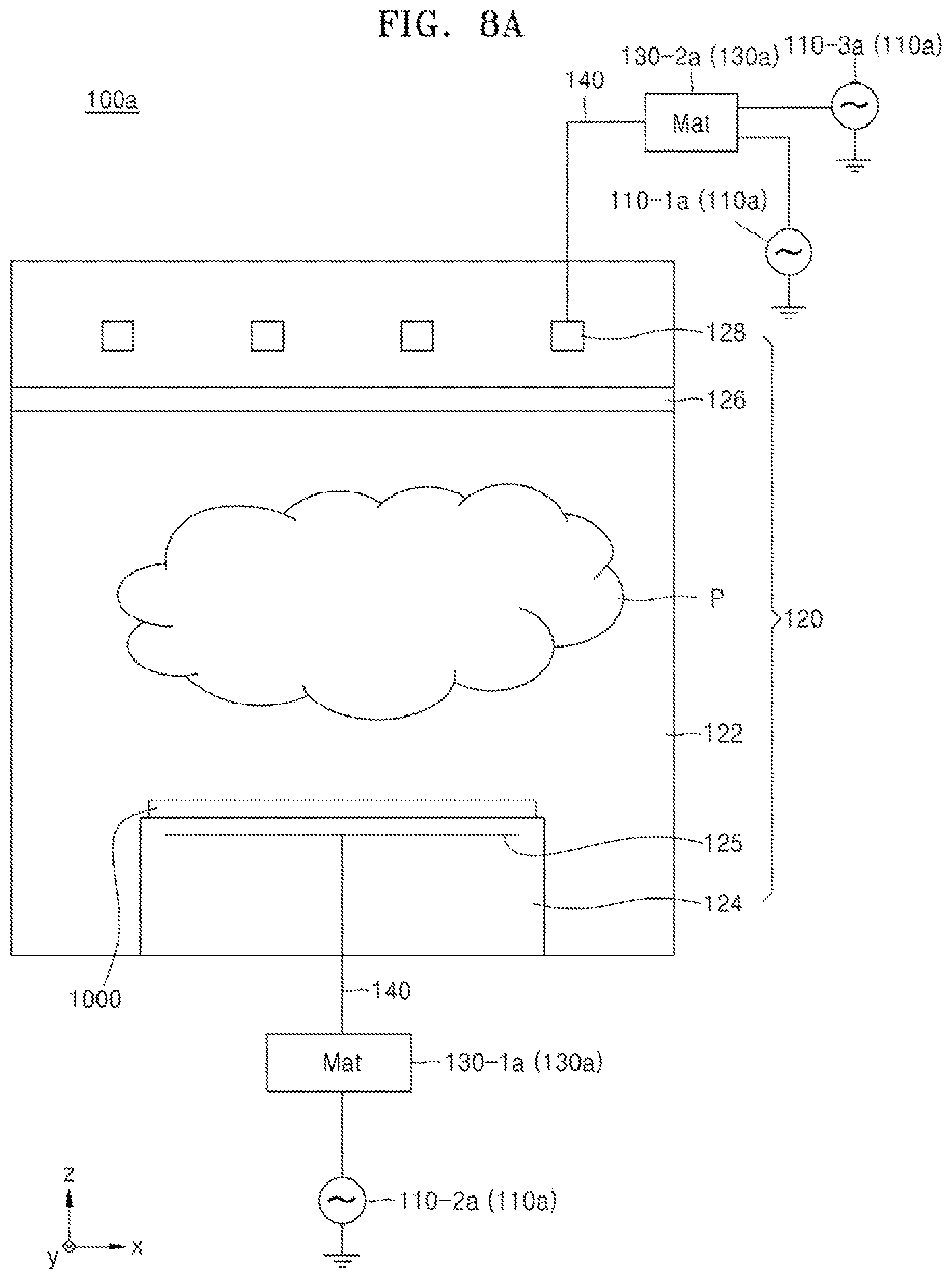 Patent US12112920 Figure 13 – Plasma processing system