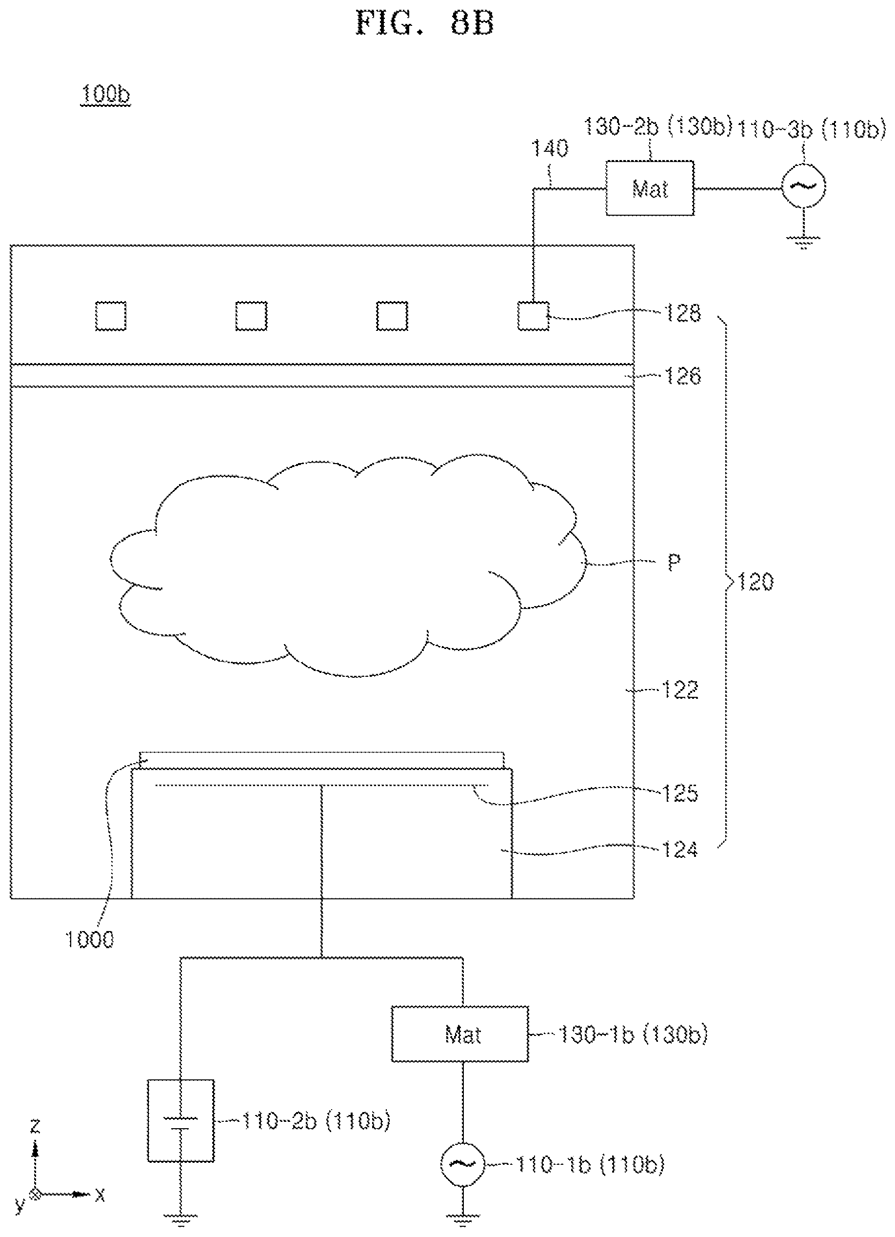 Patent US12112920 Figure 14 – Plasma processing system