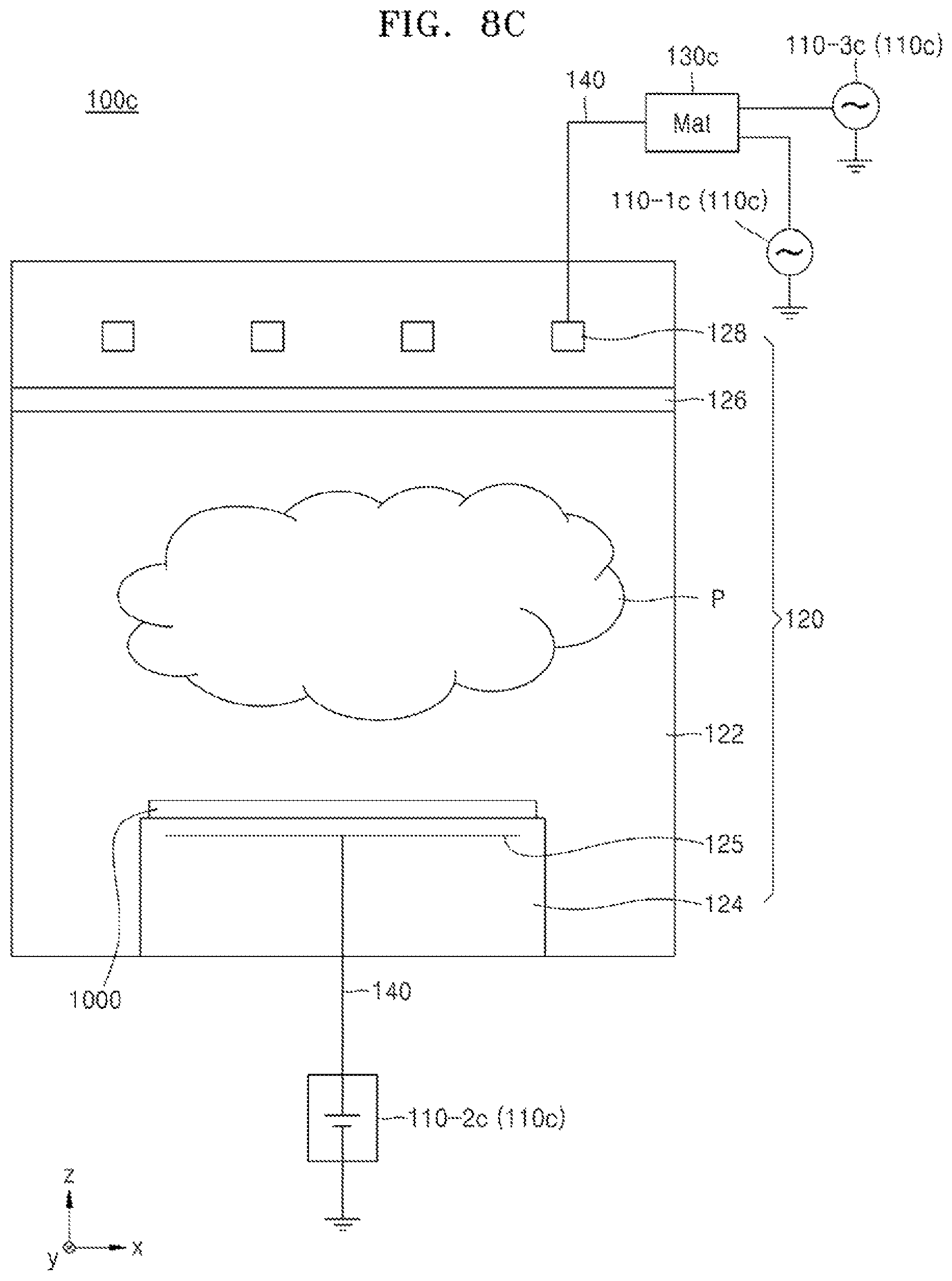 Patent US12112920 Figure 15 – Plasma processing system