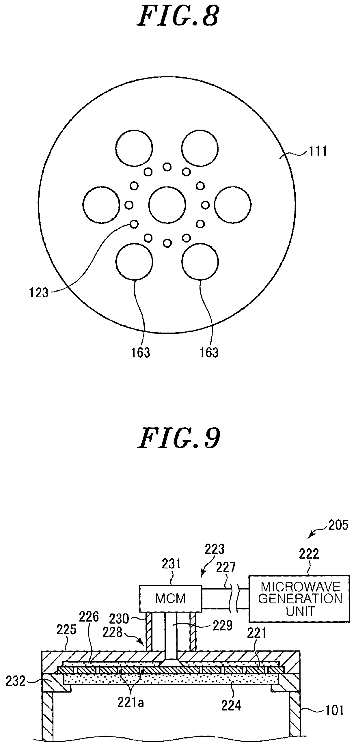 Patent US12112921 Figure 7 – Plasma processing method and plasma processing apparatus