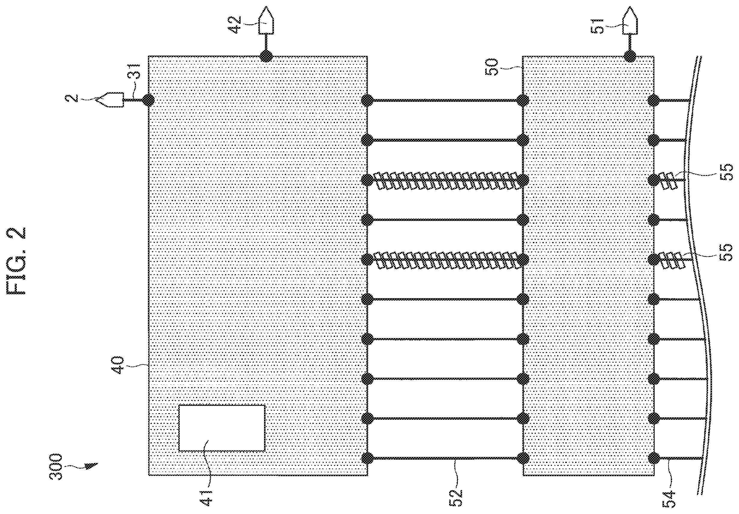 Patent US12112922 Figure 2 – Plasma treatment apparatus