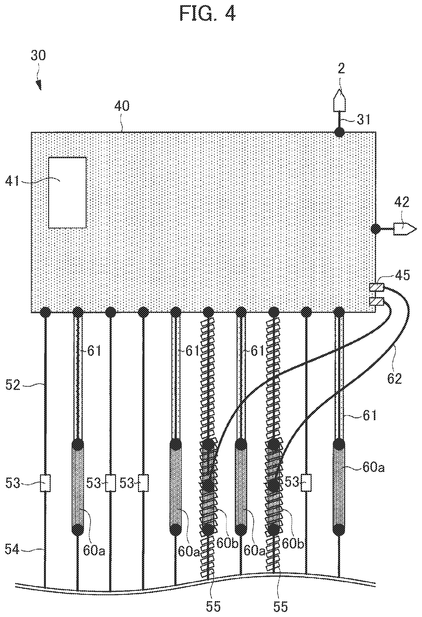 Patent US12112922 Figure 4 – Plasma treatment apparatus