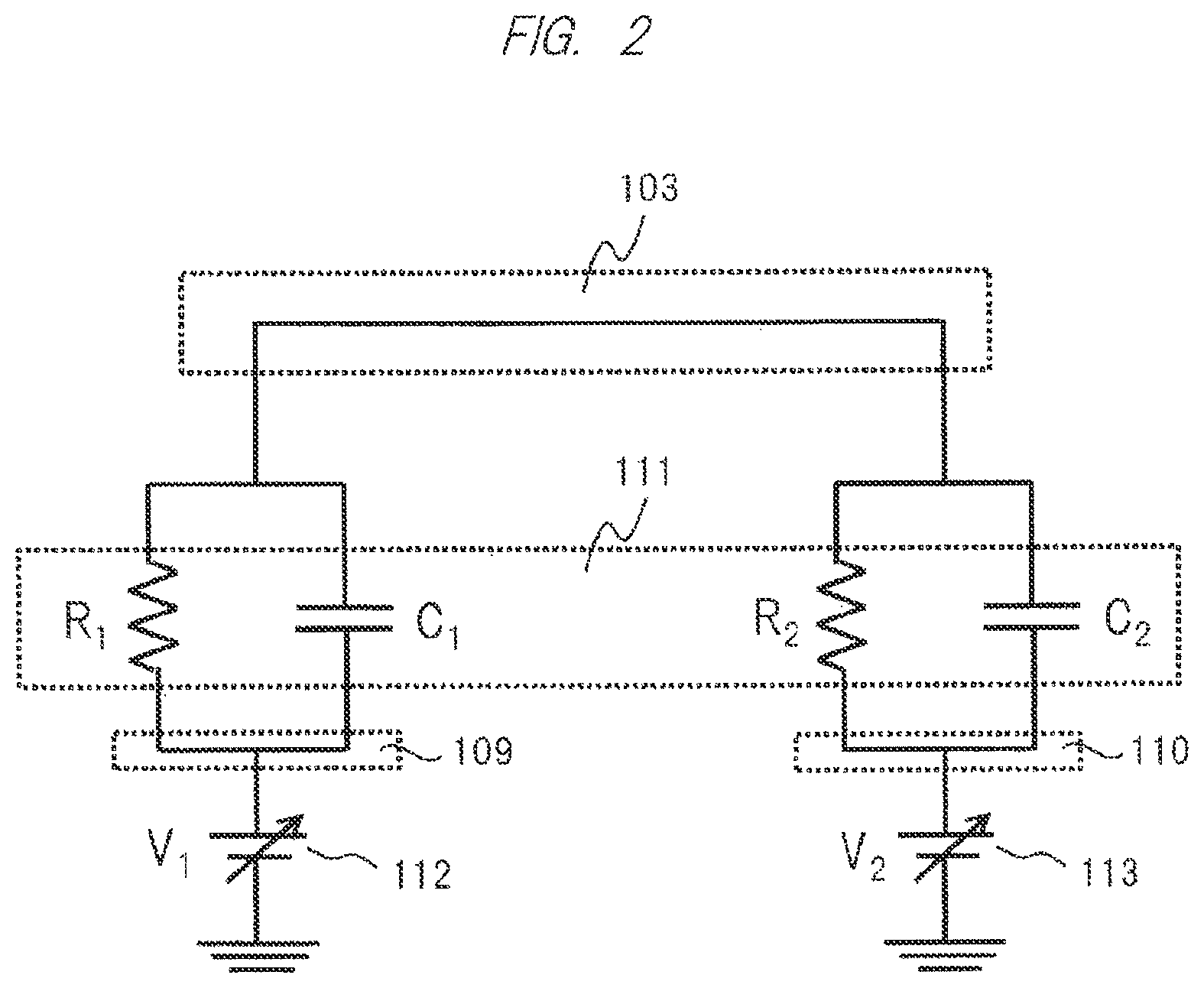 Patent US12112925 Figure 2 – Plasma processing apparatus