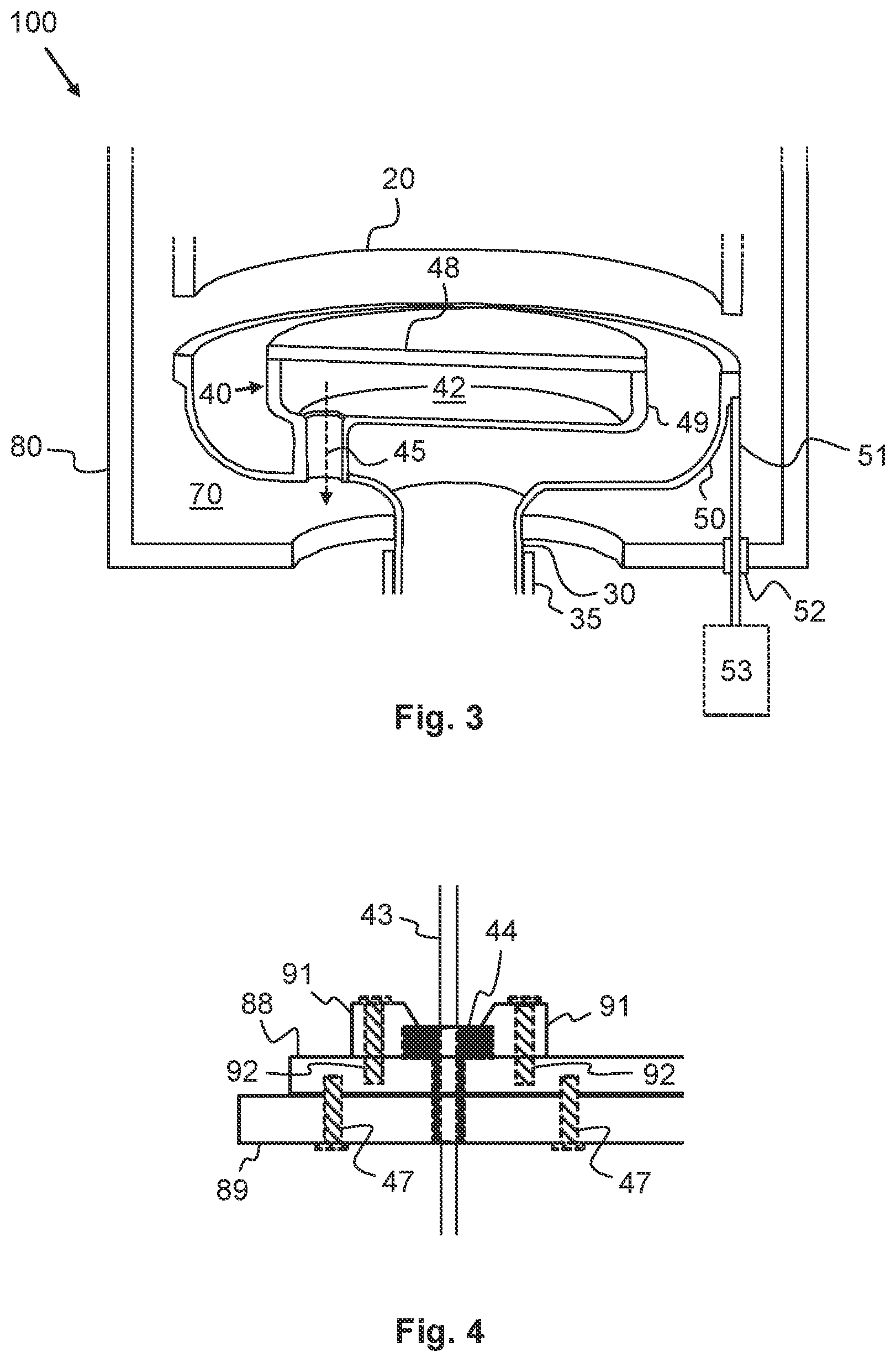 Patent US12112927 Figure 3 – Substrate processing apparatus and method