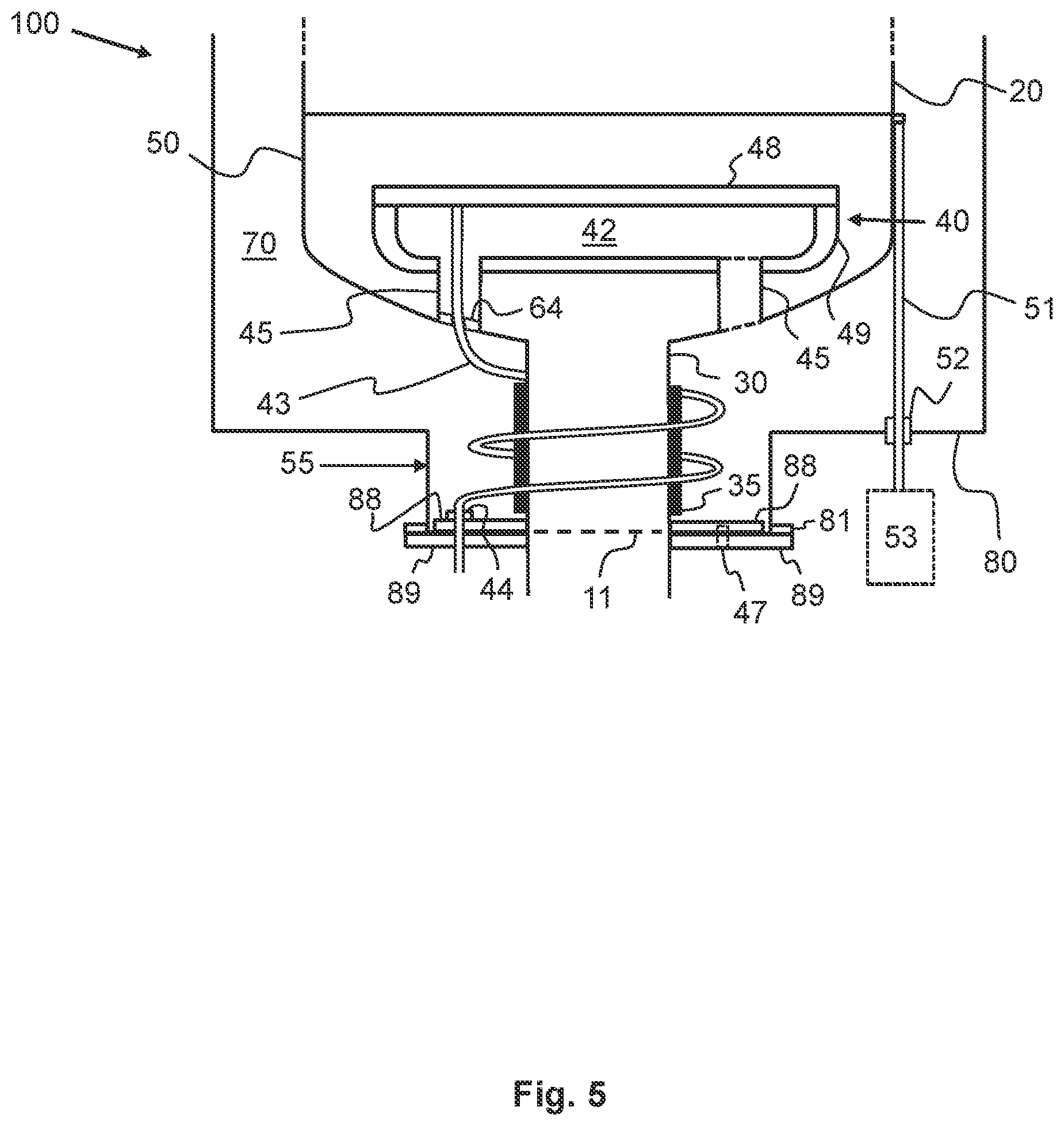 Patent US12112927 Figure 4 – Substrate processing apparatus and method