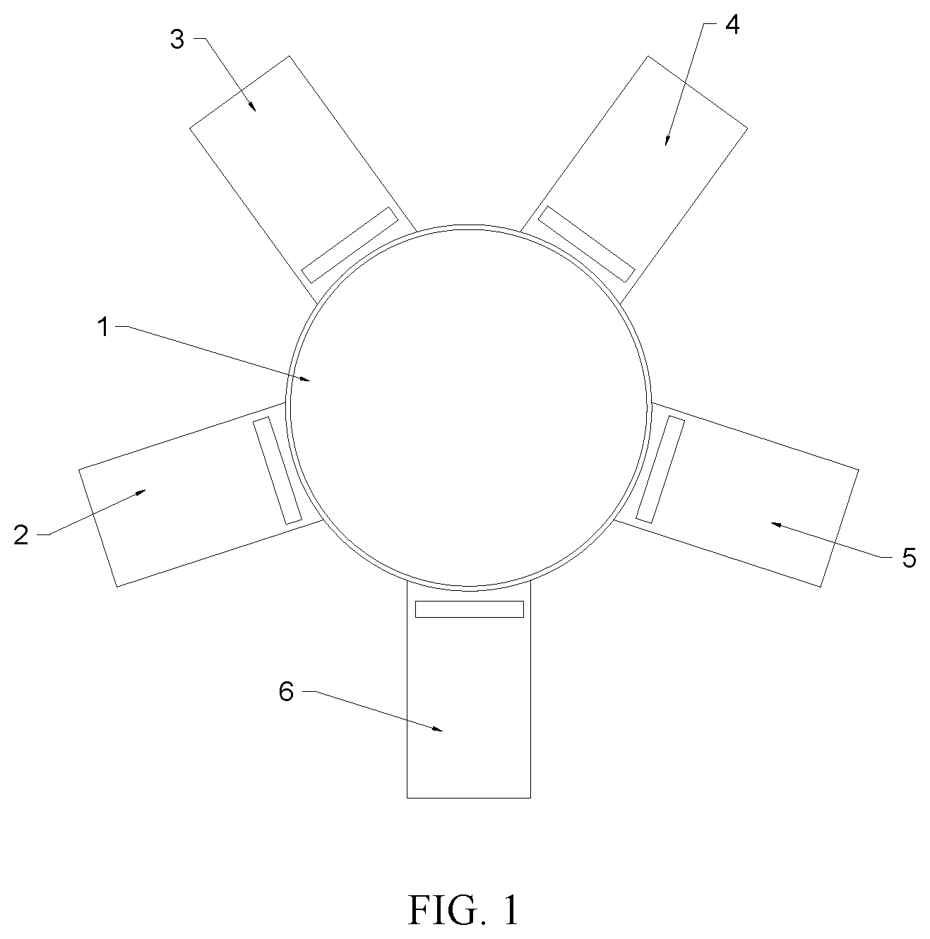 Patent US12112928 Figure 1 – PECVD apparatus
