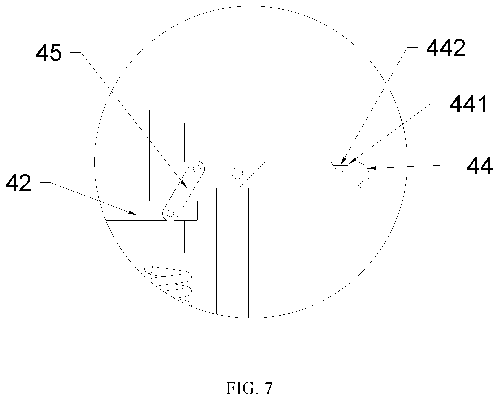 Patent US12112928 Figure 7 – PECVD apparatus