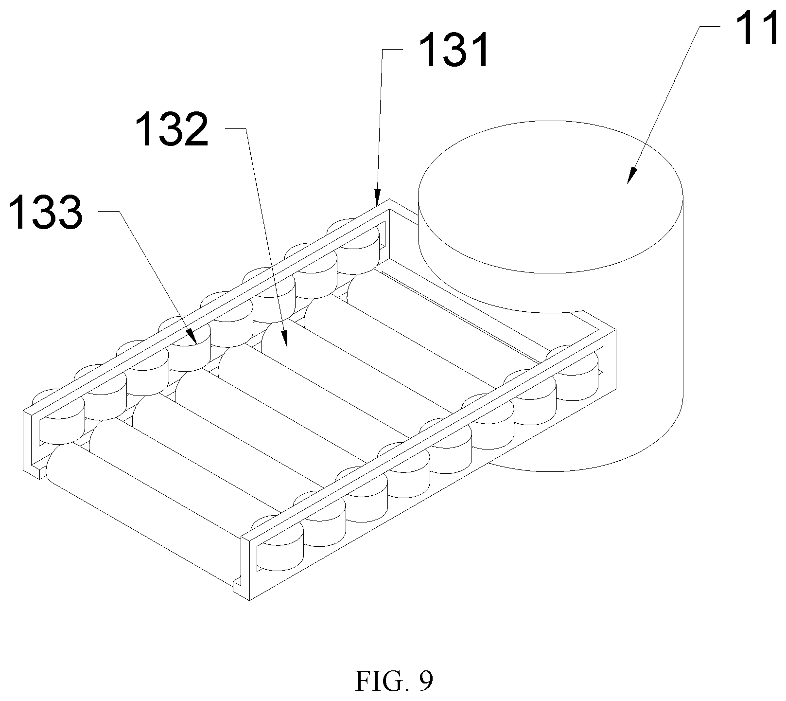 Patent US12112928 Figure 9 – PECVD apparatus
