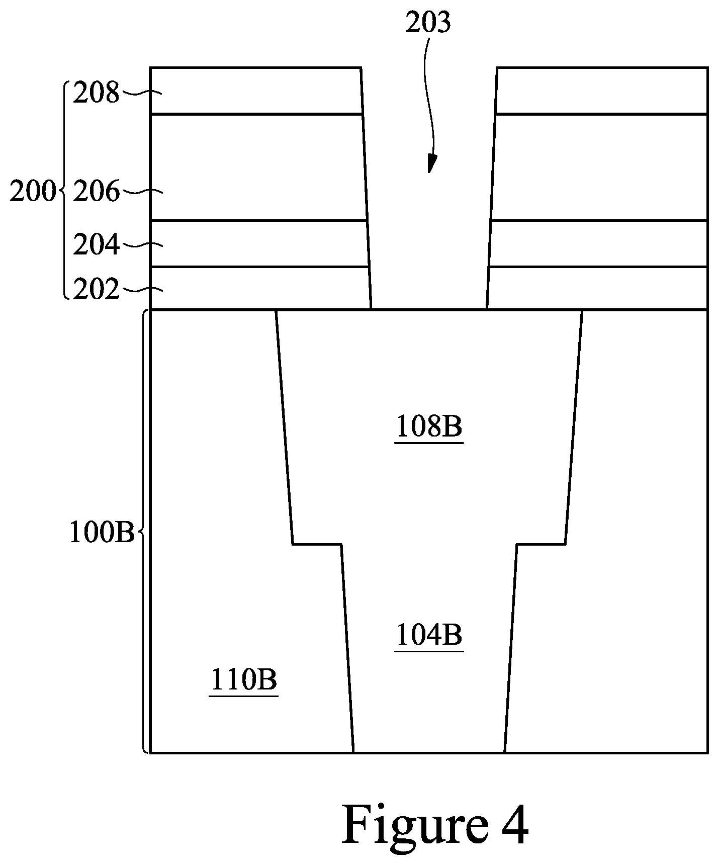 Patent US12112930 Figure 4 – Method for improving deposition process