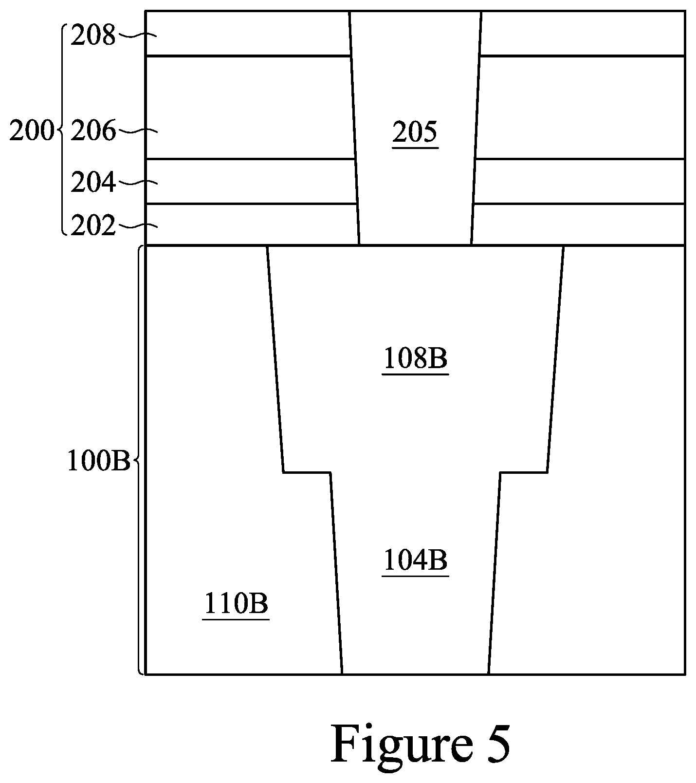Patent US12112930 Figure 5 – Method for improving deposition process