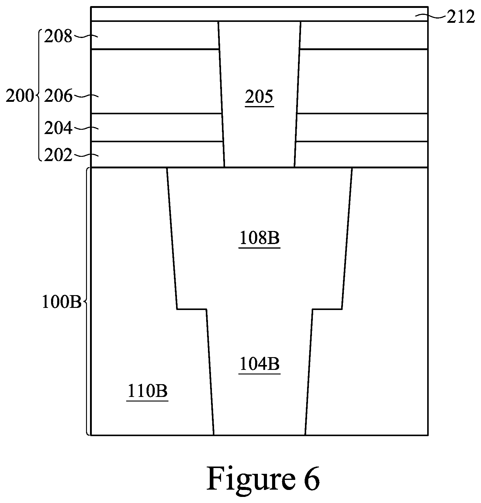 Patent US12112930 Figure 6 – Method for improving deposition process