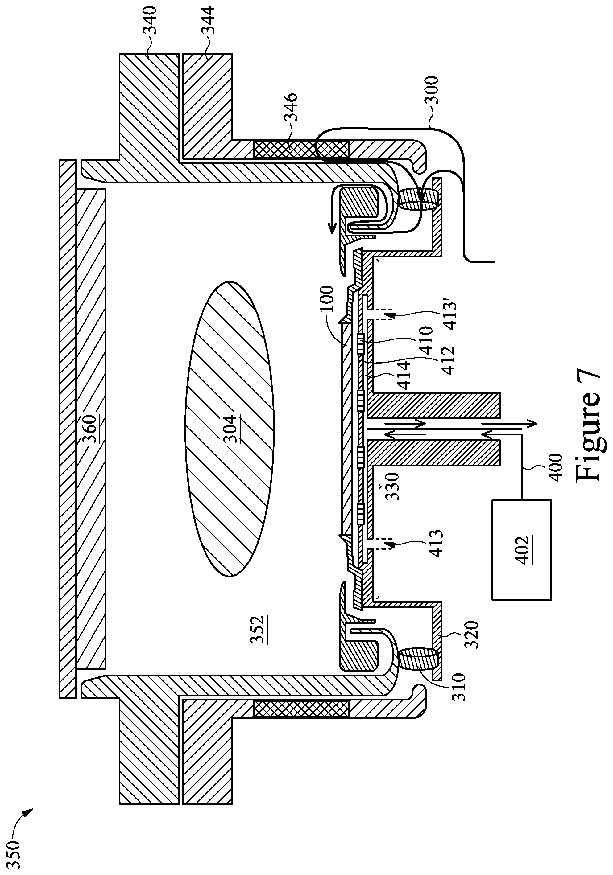 Patent US12112930 Figure 7 – Method for improving deposition process