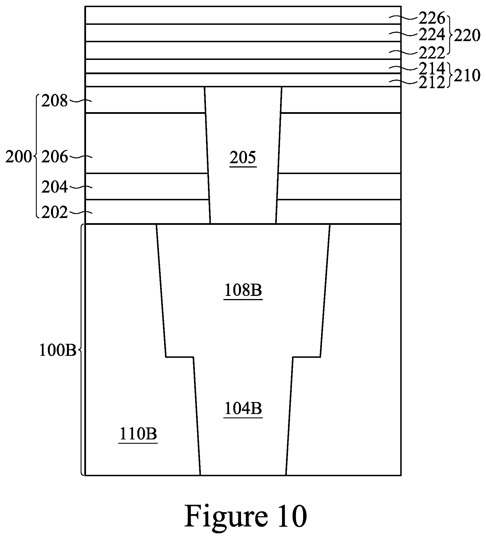 Patent US12112930 Figure 10 – Method for improving deposition process