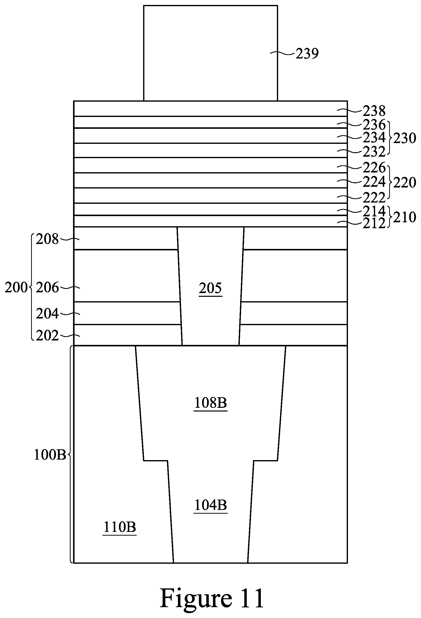 Patent US12112930 Figure 11 – Method for improving deposition process