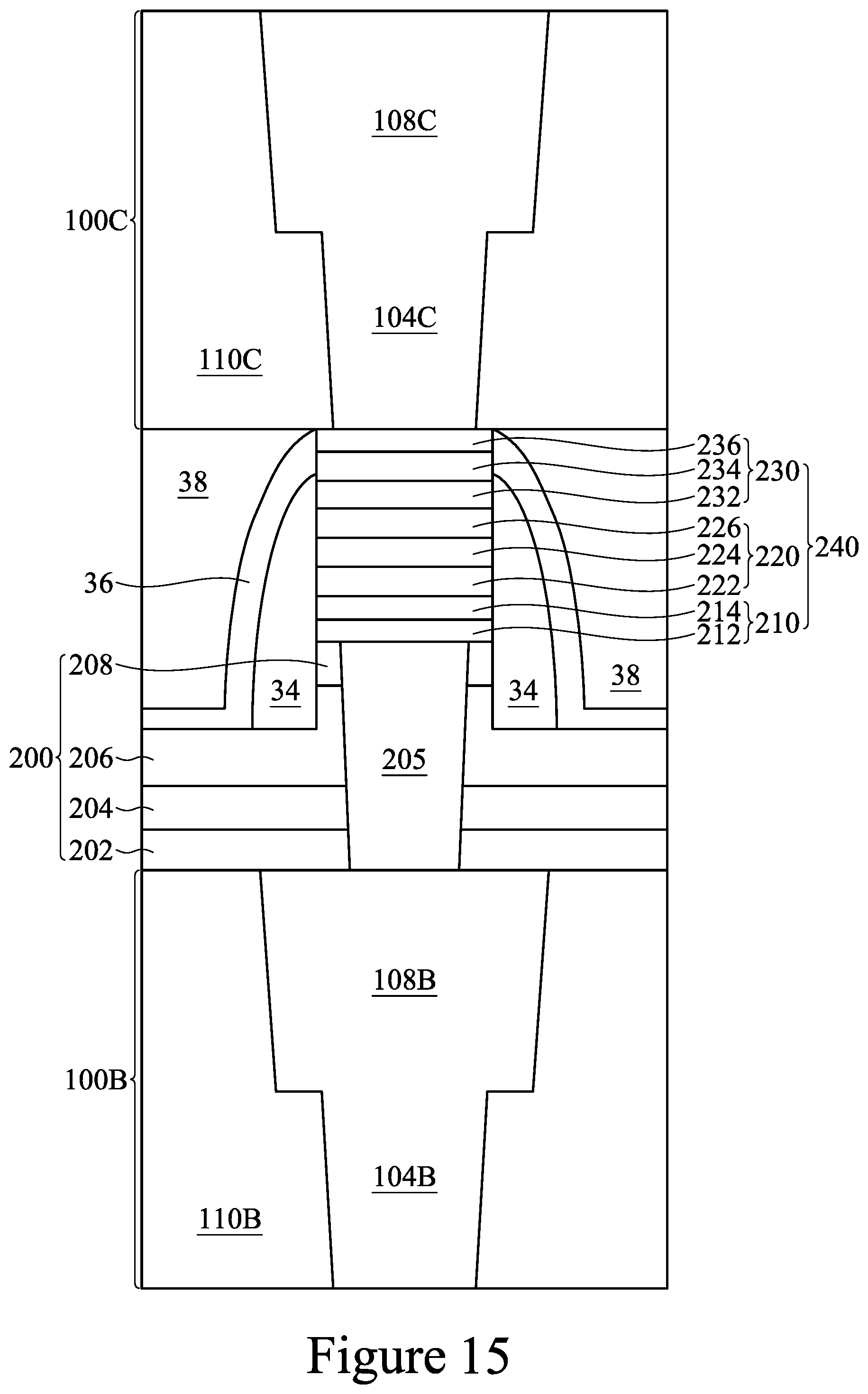 Patent US12112930 Figure 15 – Method for improving deposition process