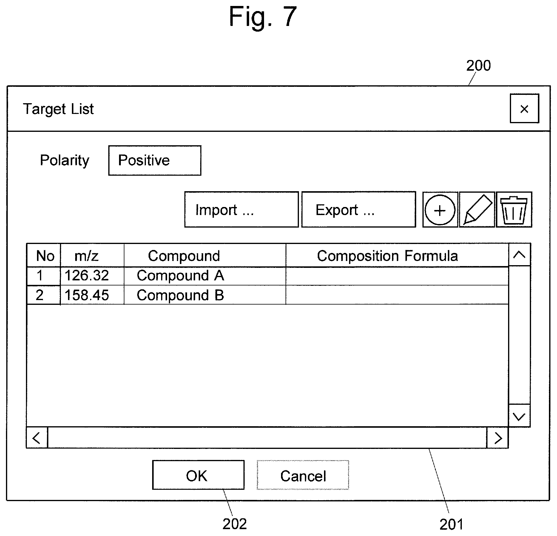 Patent US12112933 Figure 5 – Imaging mass spectrometer