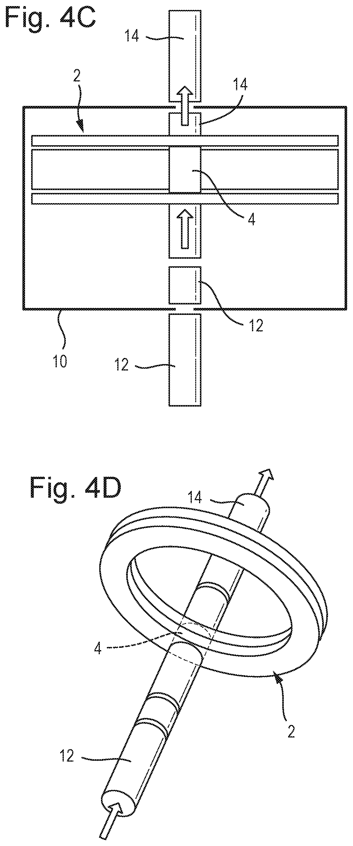 Patent US12112935 Figure 4 – Ion guide