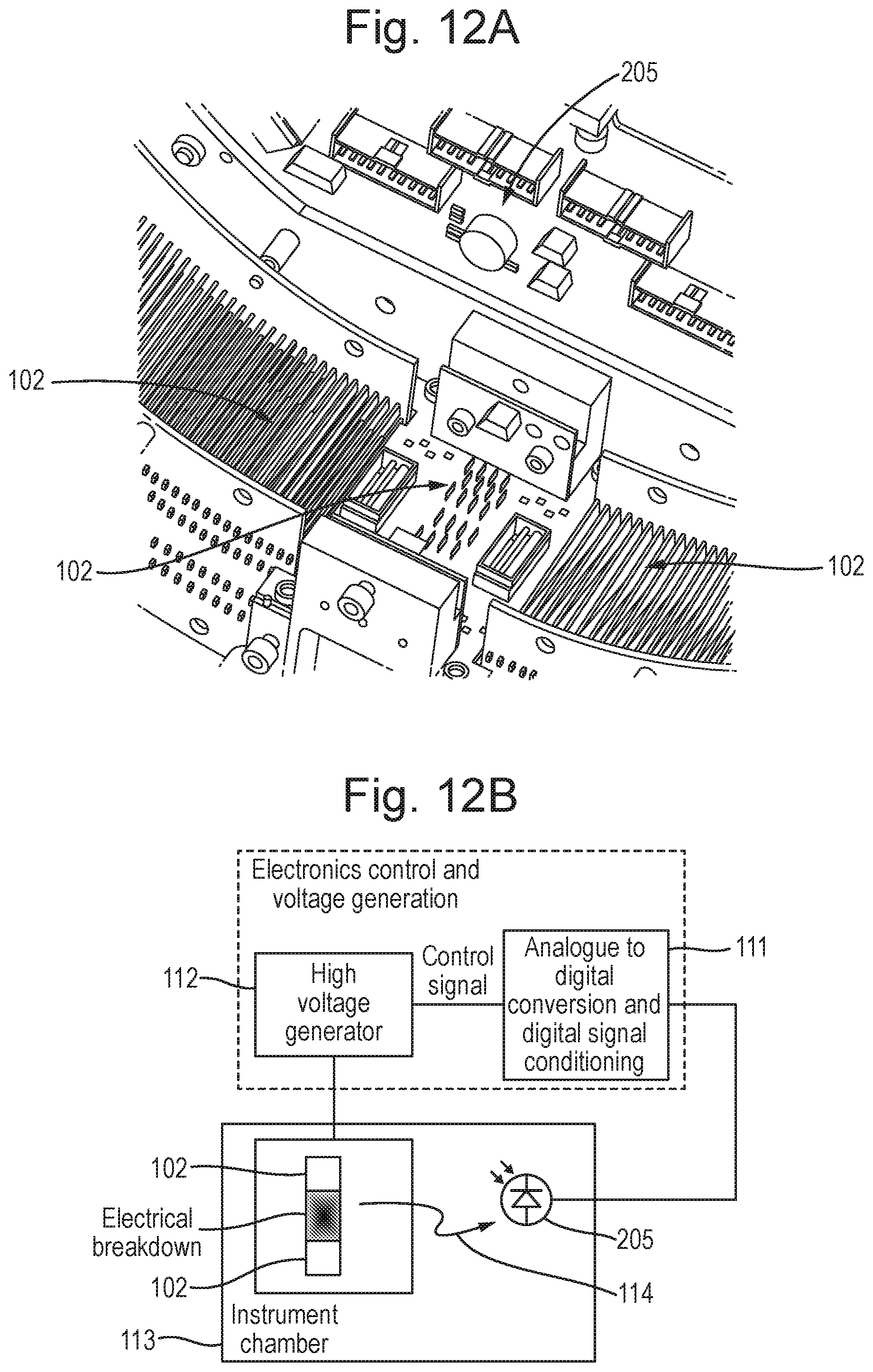 Patent US12112935 Figure 13 – Ion guide
