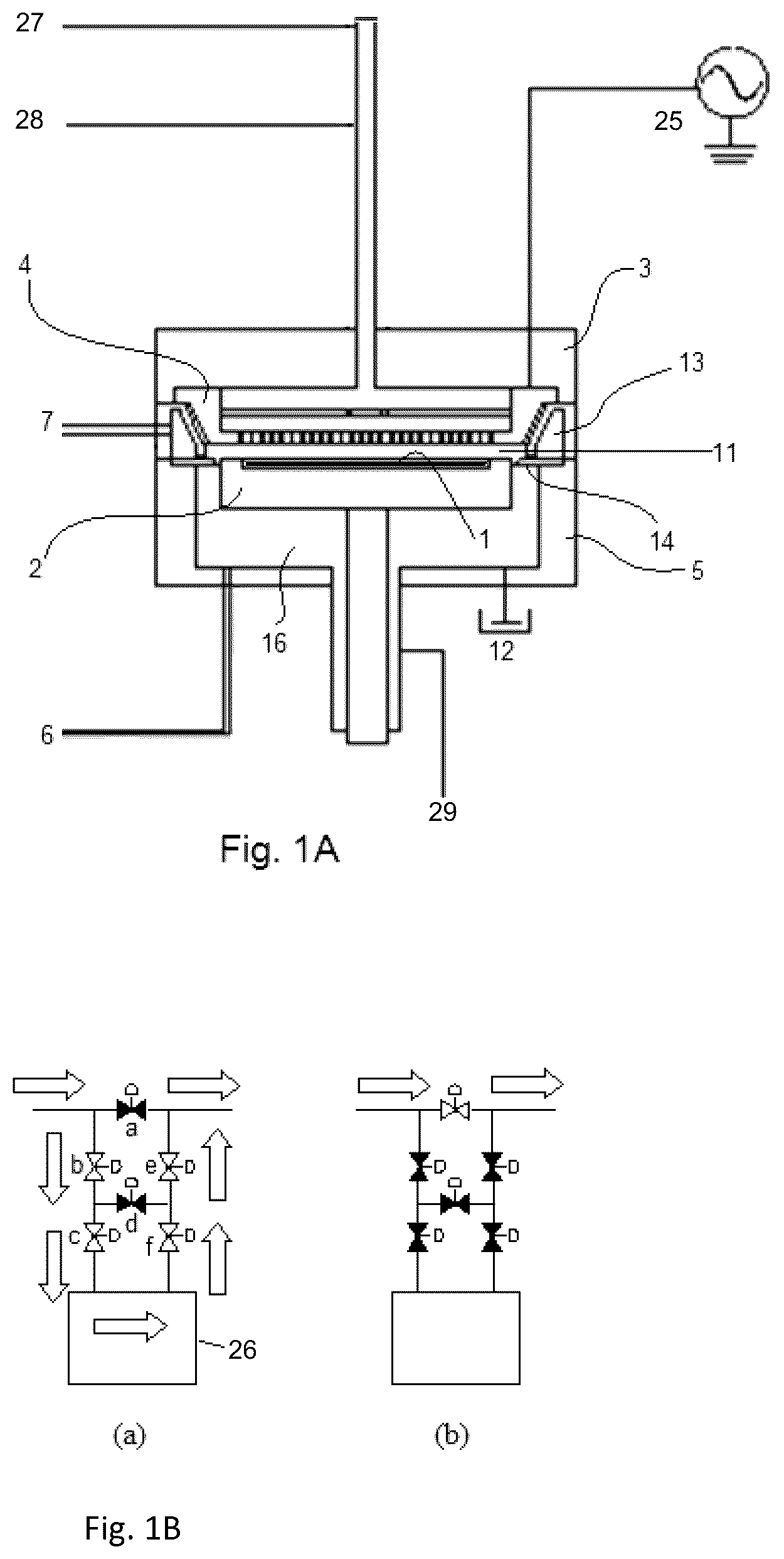 Patent US12112940 Figure 1 – Method of forming topology-controlled amorphous carbon polymer film