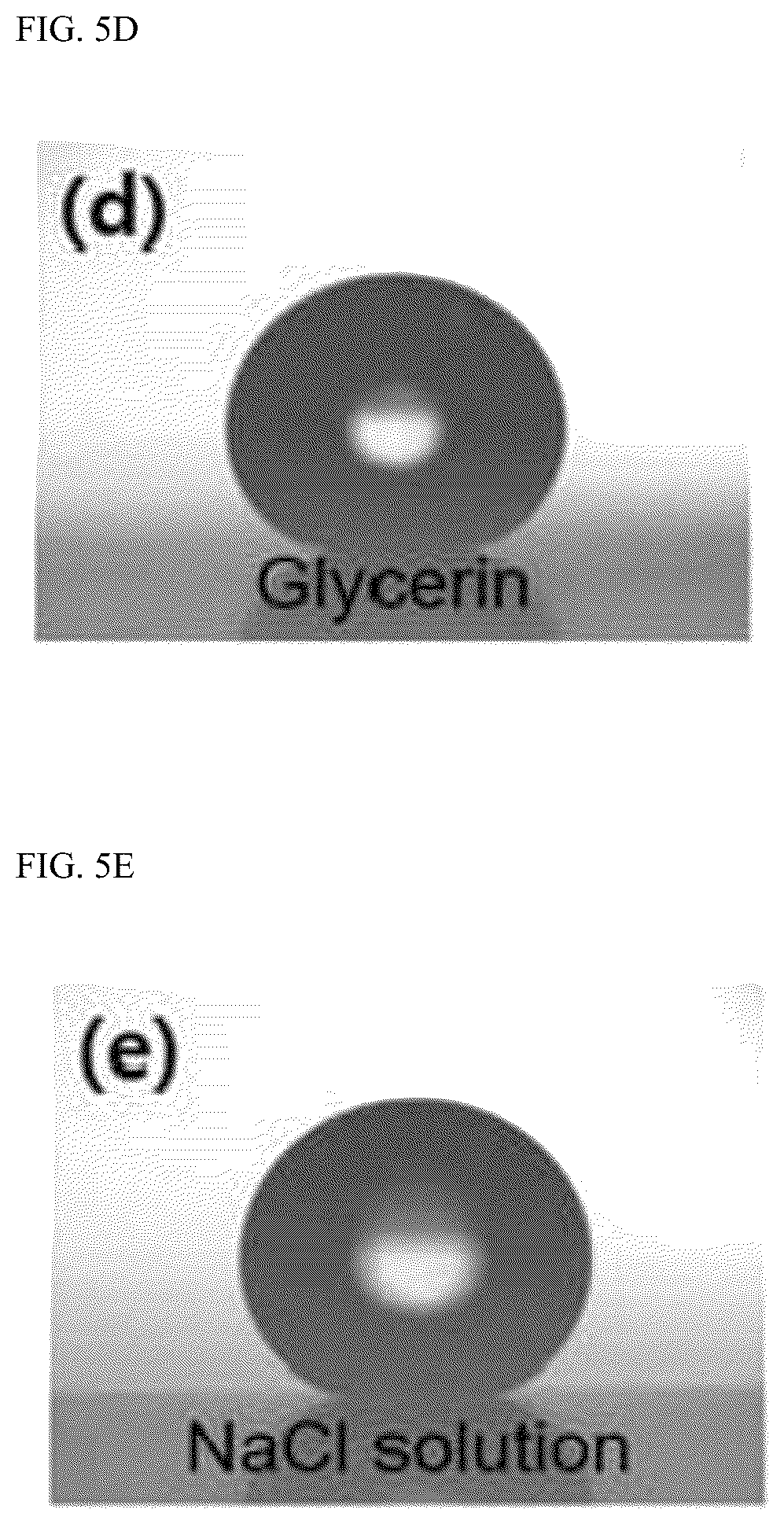 Patent US12112941 Figure 10 – Selective liquid sliding surface and method of fabricating the same