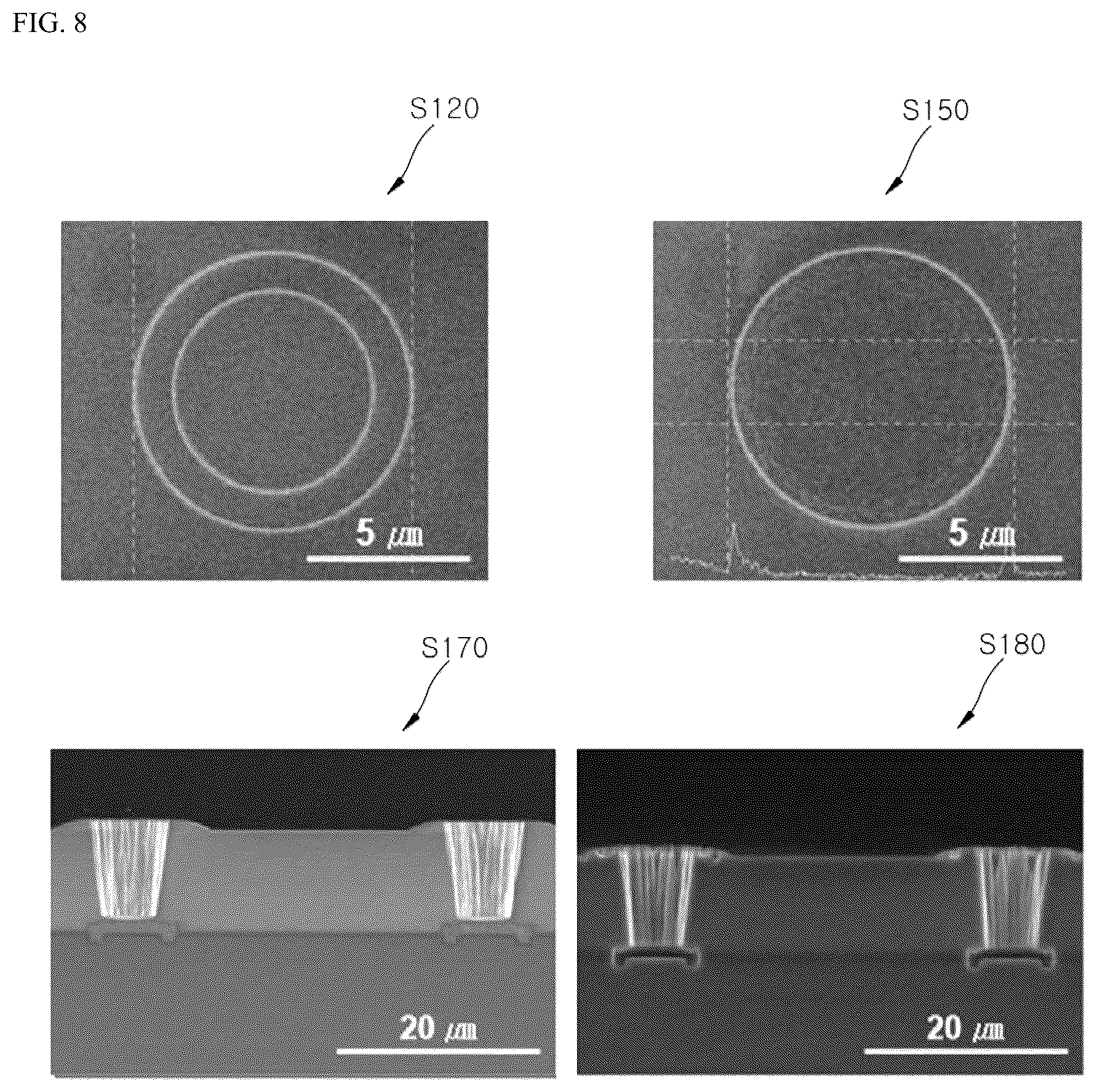 Patent US12112941 Figure 14 – Selective liquid sliding surface and method of fabricating the same