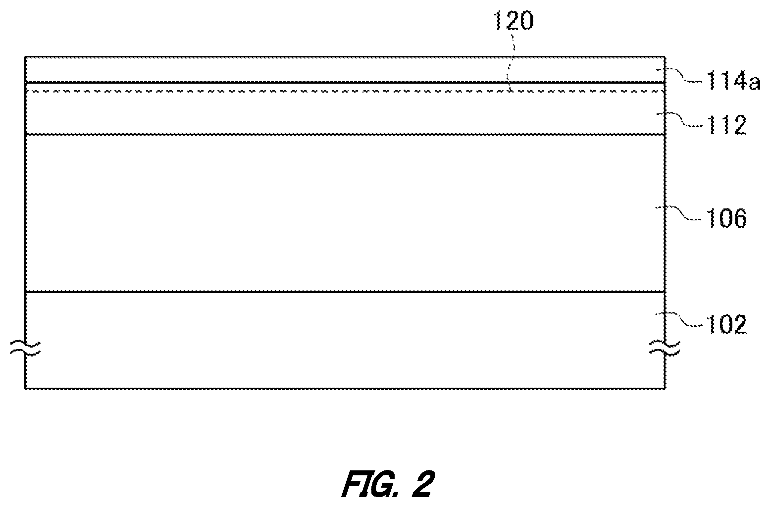 Patent US12112945 Figure 2 – Semiconductor wafer, electronic device, method of performing inspection on semiconductor wafer, and method of manufacturing electronic device