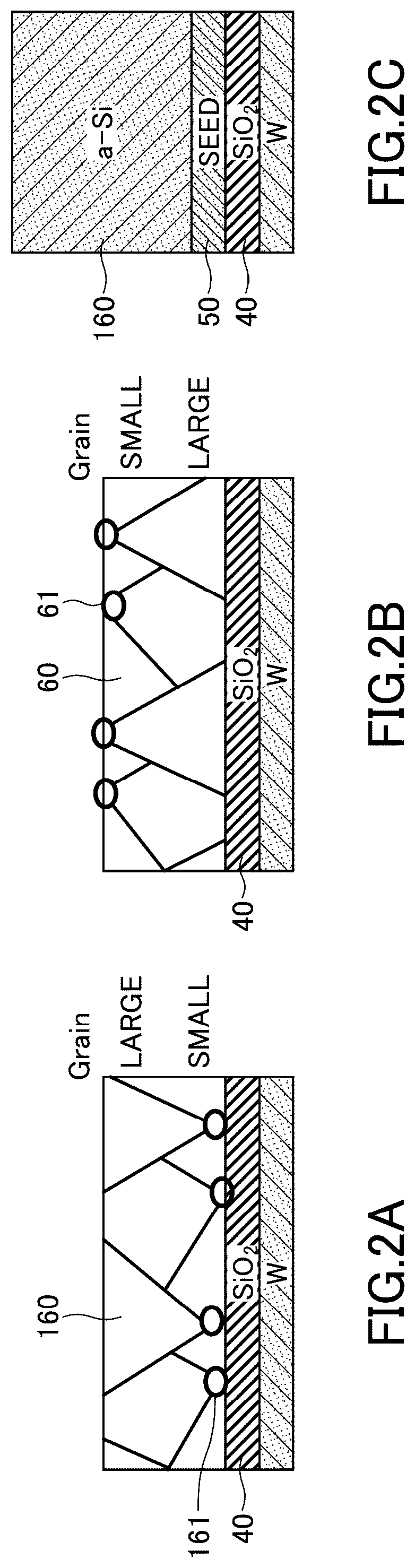 Patent US12112947 Figure 2 – Method of crystallizing amorphous silicon film and deposition apparatus