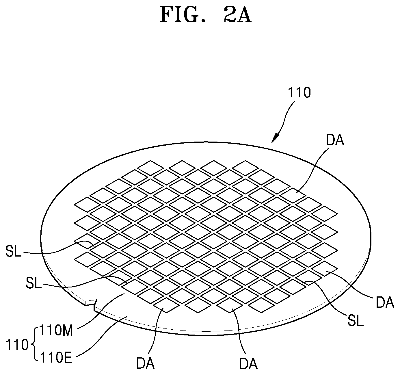 Patent US12112948 Figure 2 – Method of manufacturing integrated circuit device using a metal-containing photoresist composition