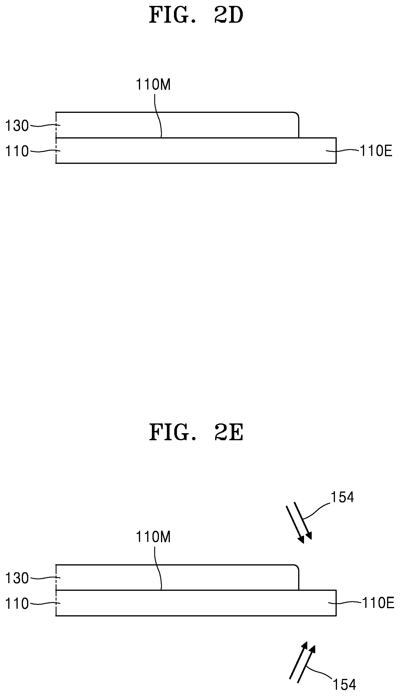 Patent US12112948 Figure 4 – Method of manufacturing integrated circuit device using a metal-containing photoresist composition
