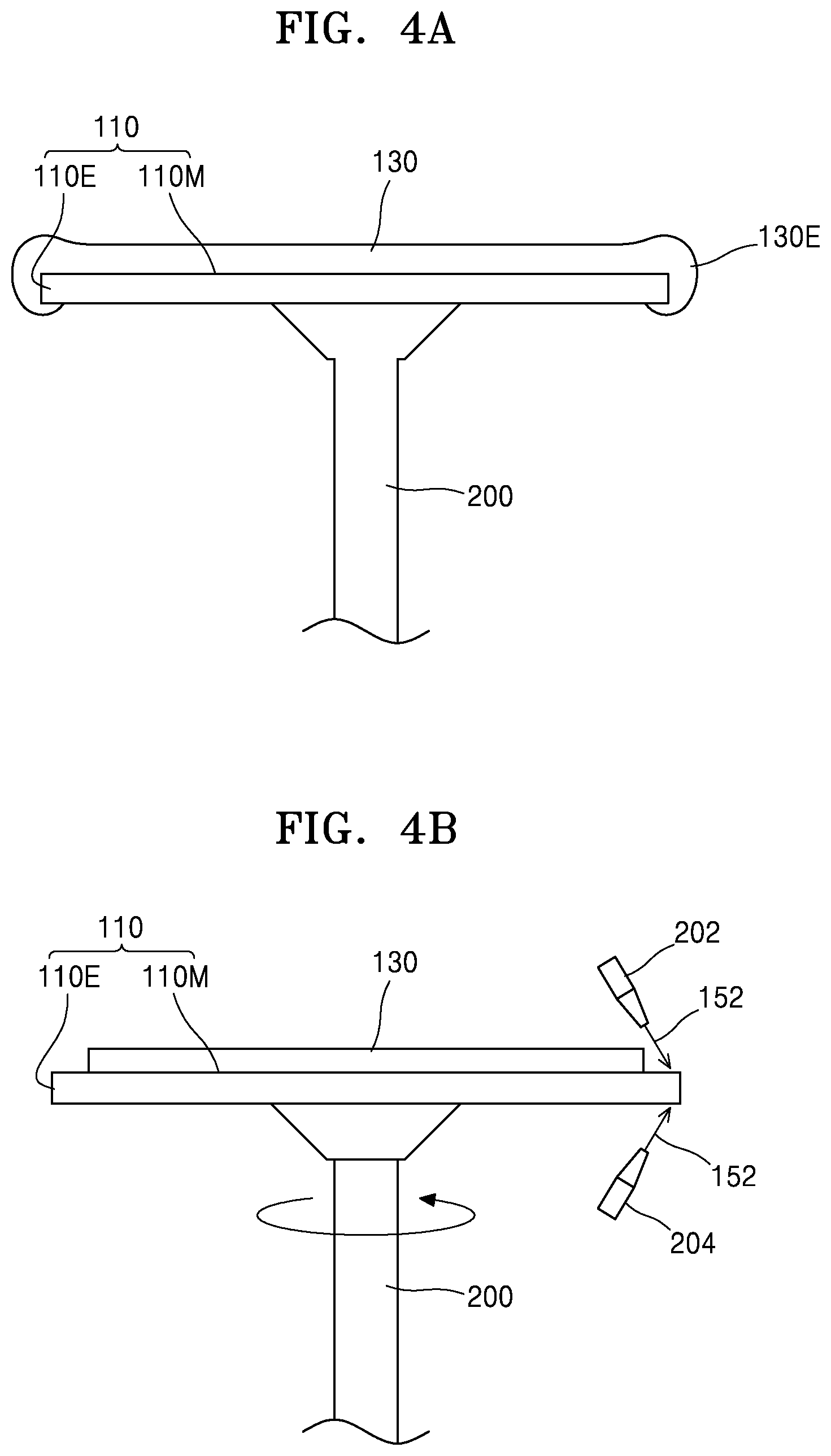 Patent US12112948 Figure 6 – Method of manufacturing integrated circuit device using a metal-containing photoresist composition