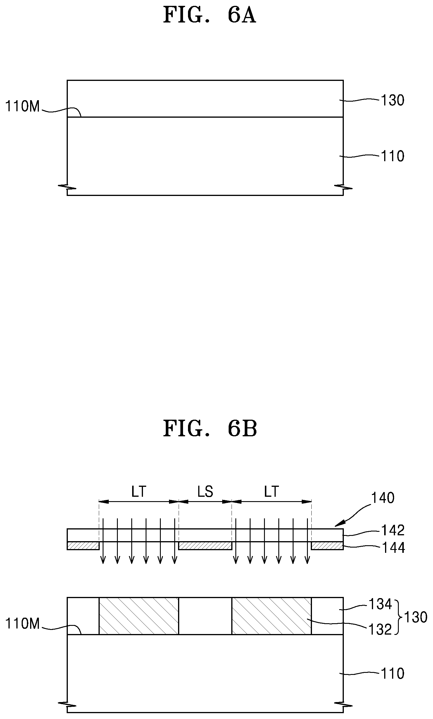 Patent US12112948 Figure 10 – Method of manufacturing integrated circuit device using a metal-containing photoresist composition