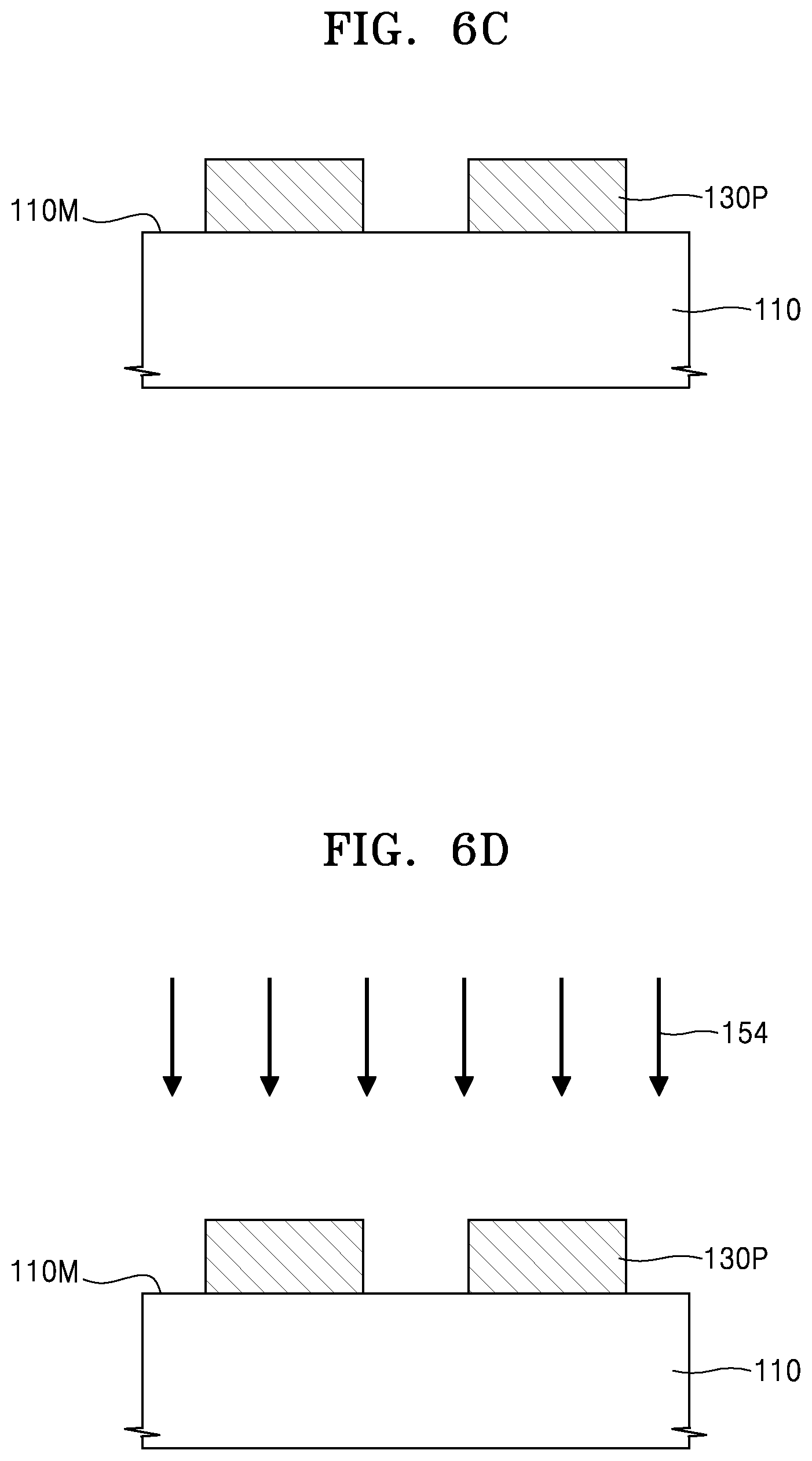 Patent US12112948 Figure 11 – Method of manufacturing integrated circuit device using a metal-containing photoresist composition